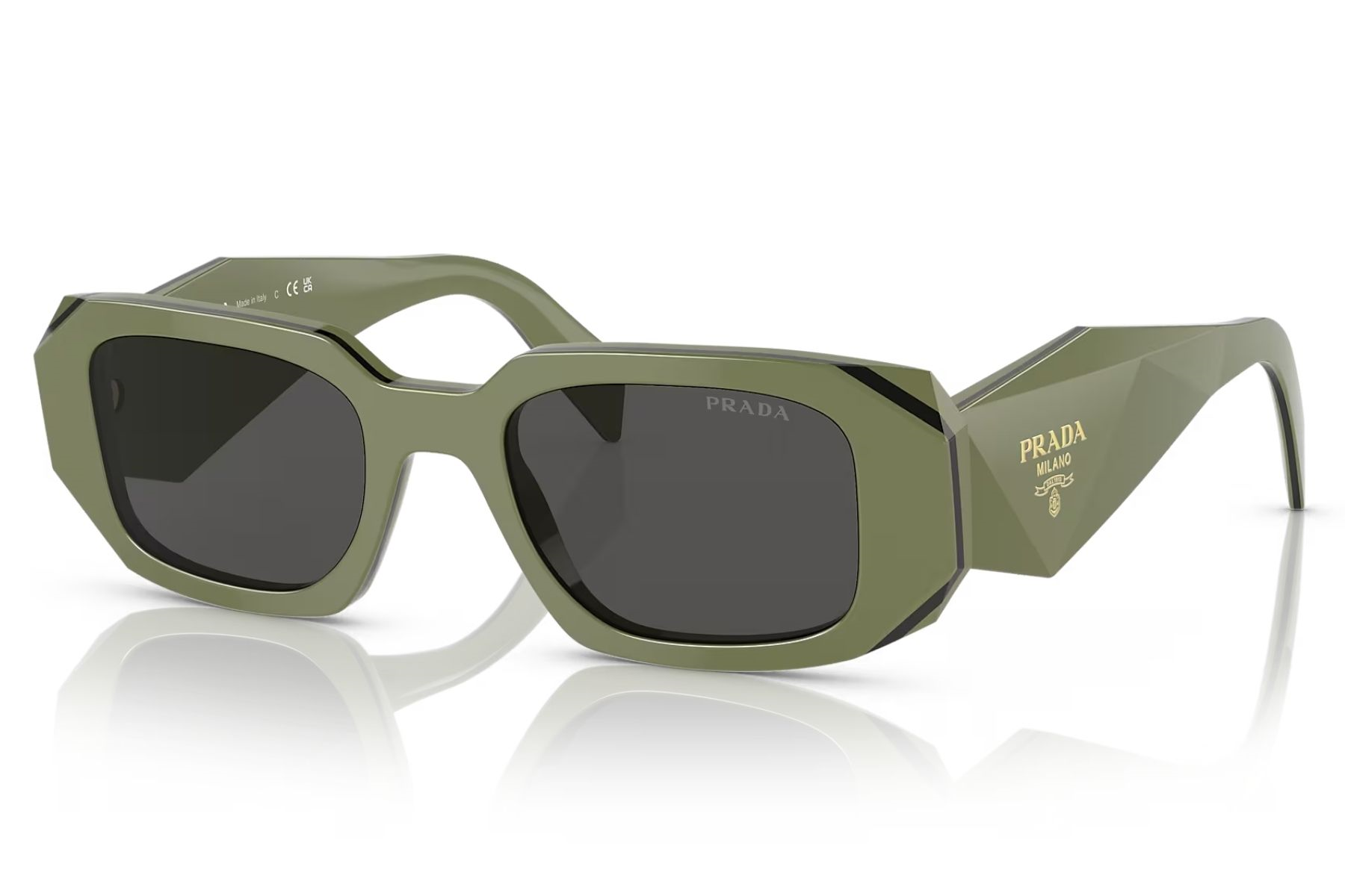 Prada 0PR 17WS 13N5S0 49 Kadın Güneş Gözlüğü