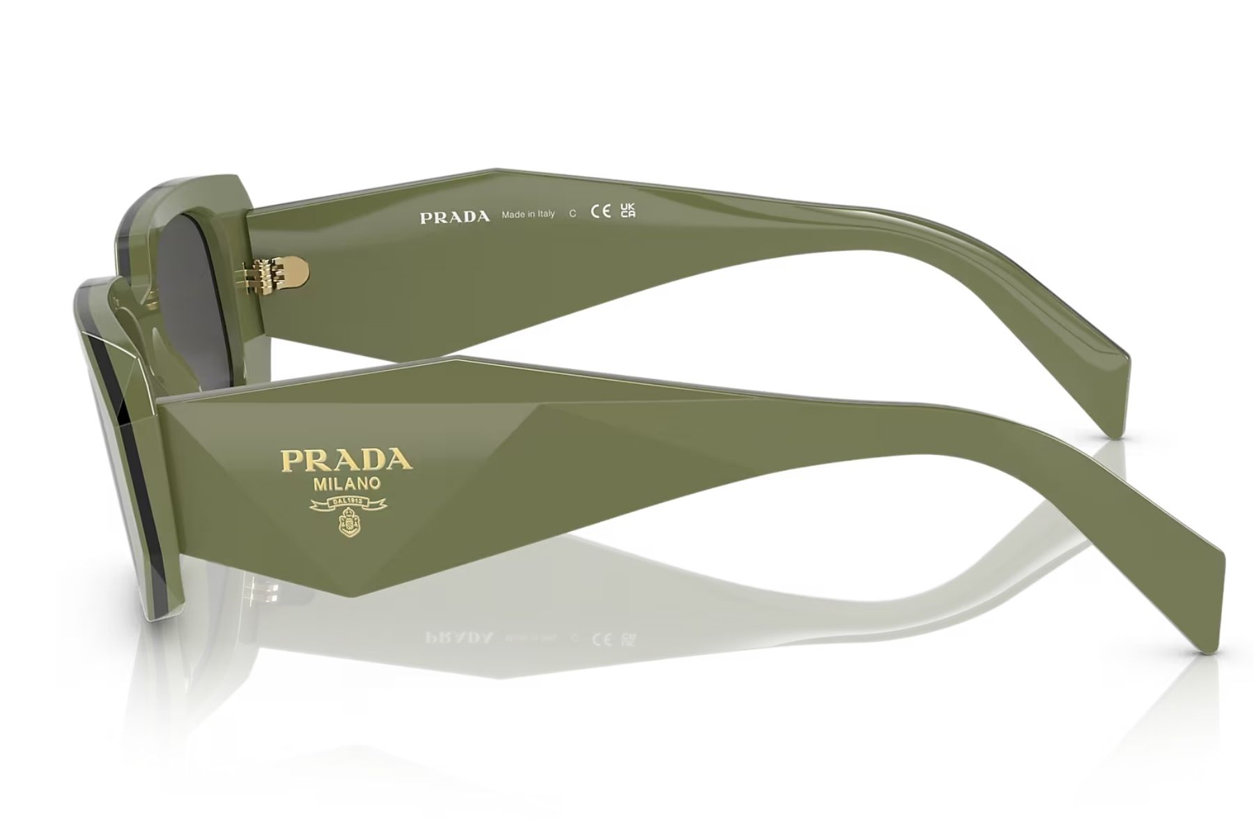 Prada 0PR 17WS 13N5S0 49 Kadın Güneş Gözlüğü