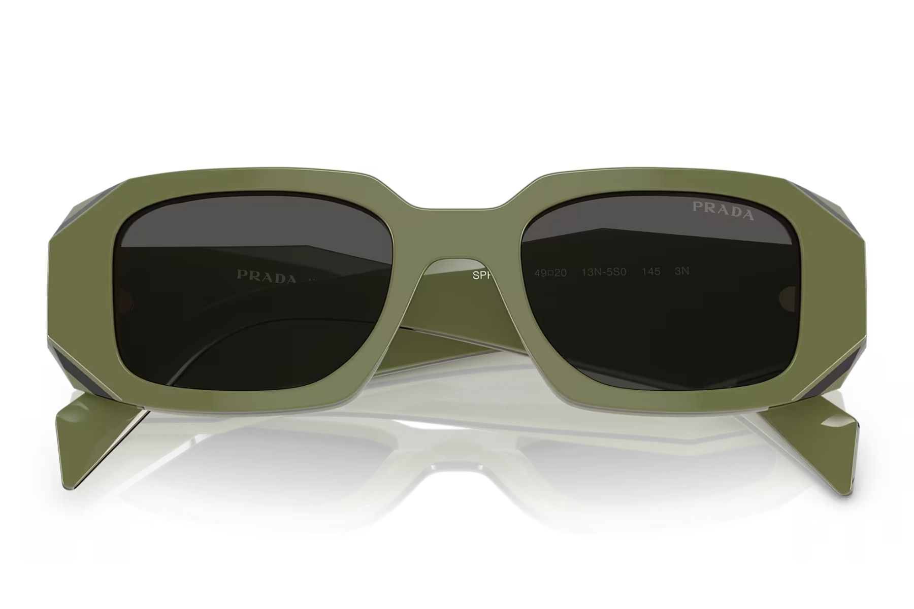 Prada 0PR 17WS 13N5S0 49 Kadın Güneş Gözlüğü