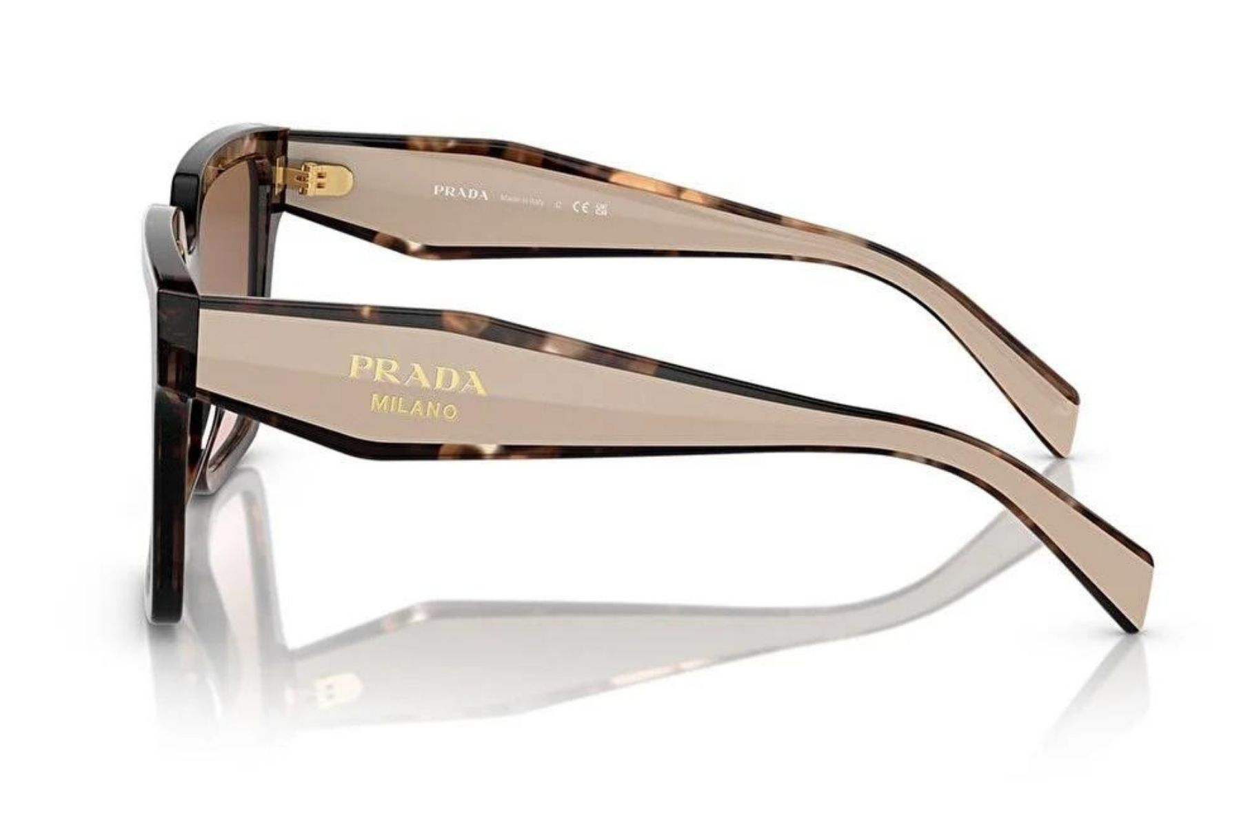 Prada 0PR 24ZS 07R0A6 56 Kadın Güneş Gözlüğü