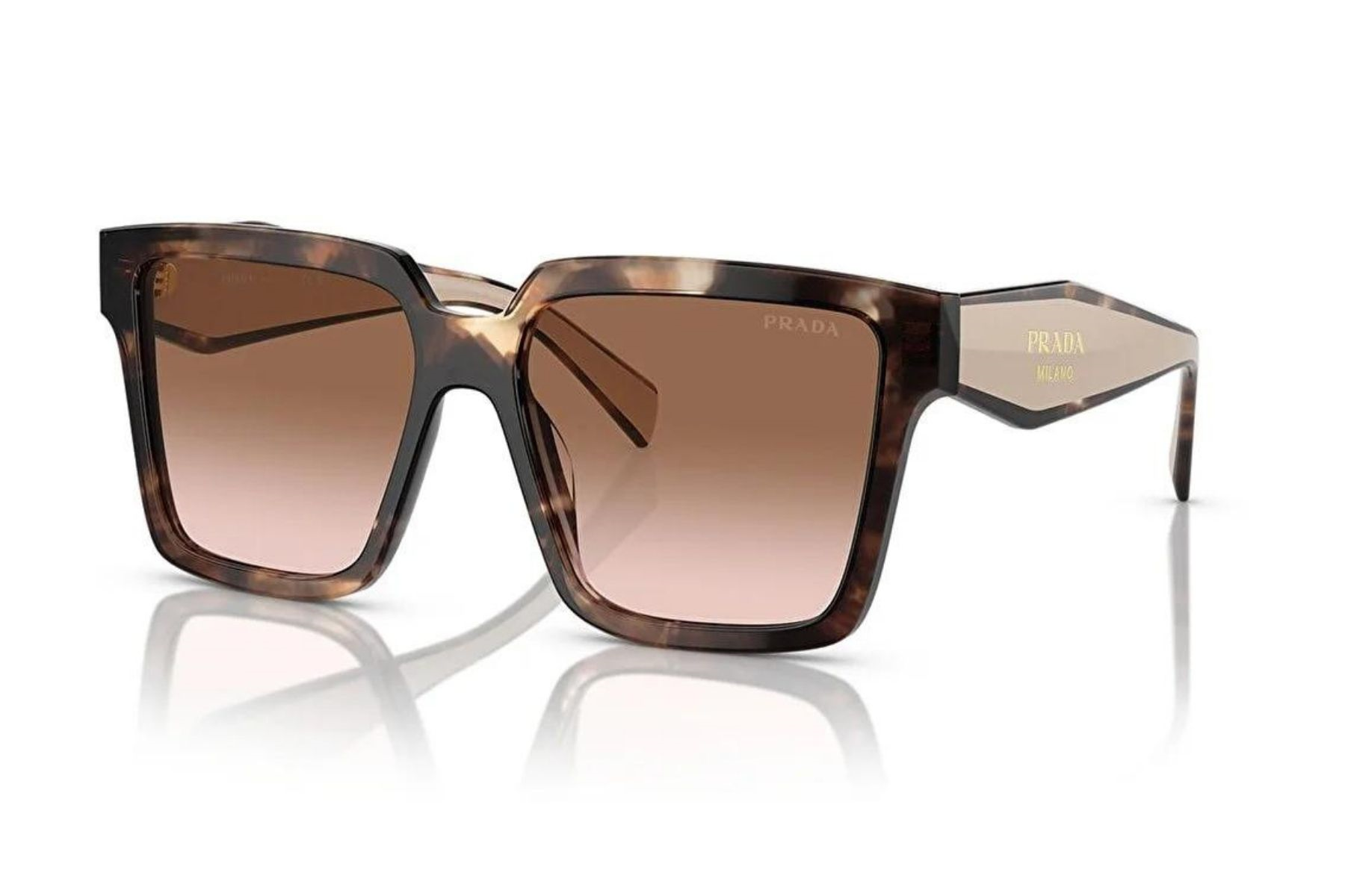 Prada 0PR 24ZS 07R0A6 56 Kadın Güneş Gözlüğü