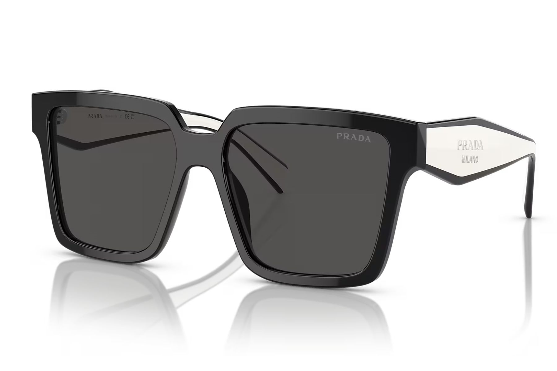 Prada 0PR 24ZS 1AB5S0 56 Kadın Güneş Gözlüğü