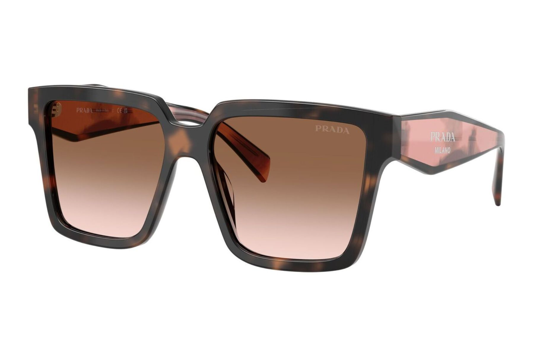 Prada 0PR 24ZS 23A0A6 56 Kadın Güneş Gözlüğü