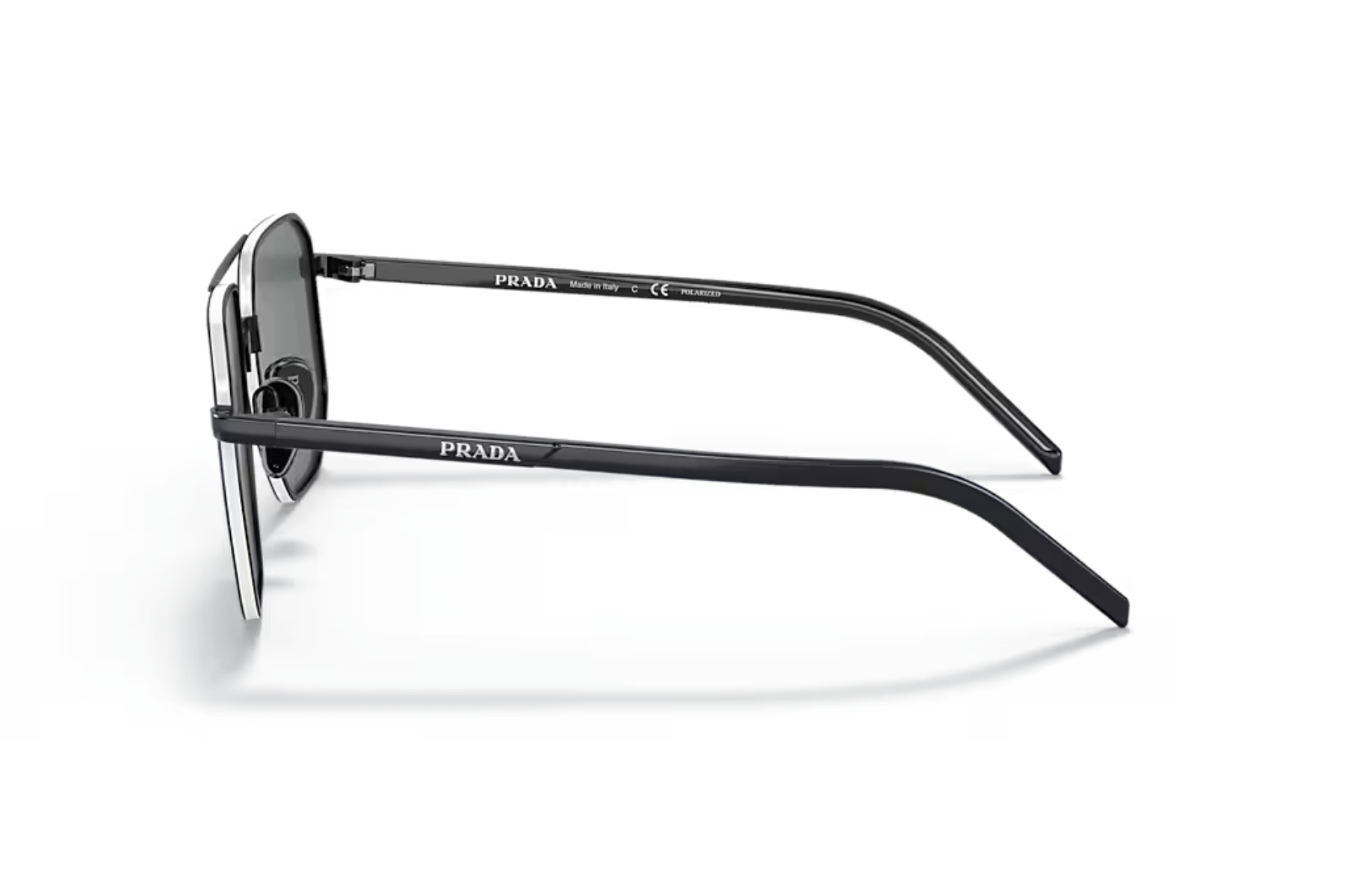 Prada 0PR 59YS 1AB5Z1 57 Unisex Güneş Gözlüğü
