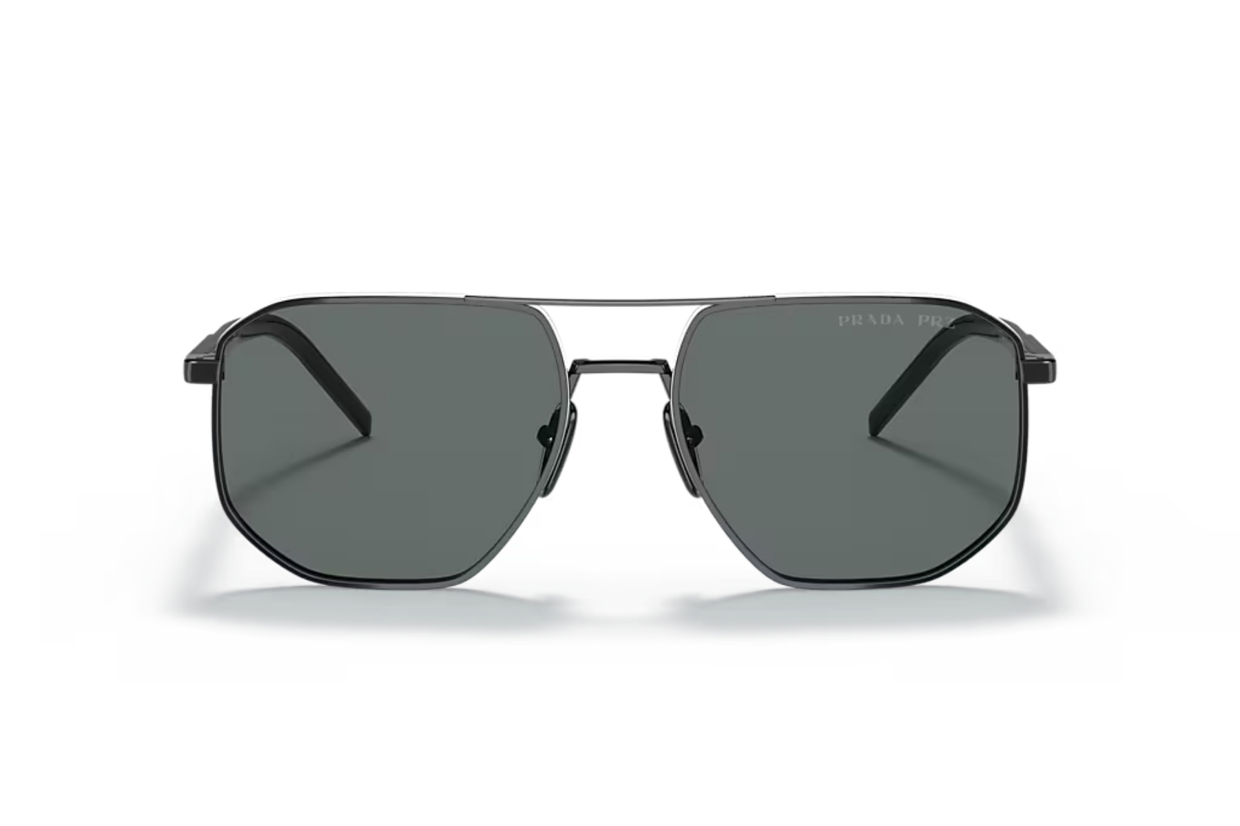 Prada 0PR 59YS 1AB5Z1 57 Unisex Güneş Gözlüğü