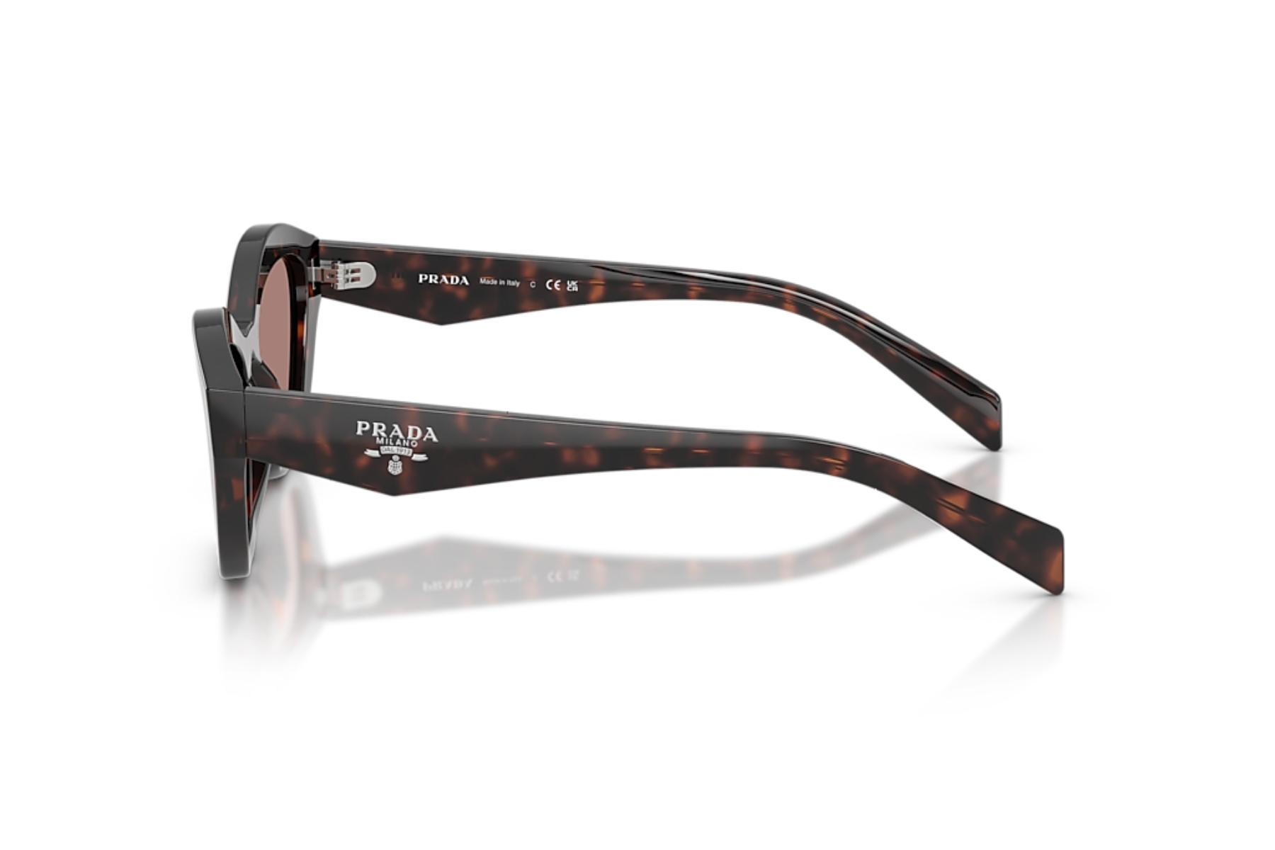 Prada 0PR A02S 17N60B 52 Kadın Güneş Gözlüğü