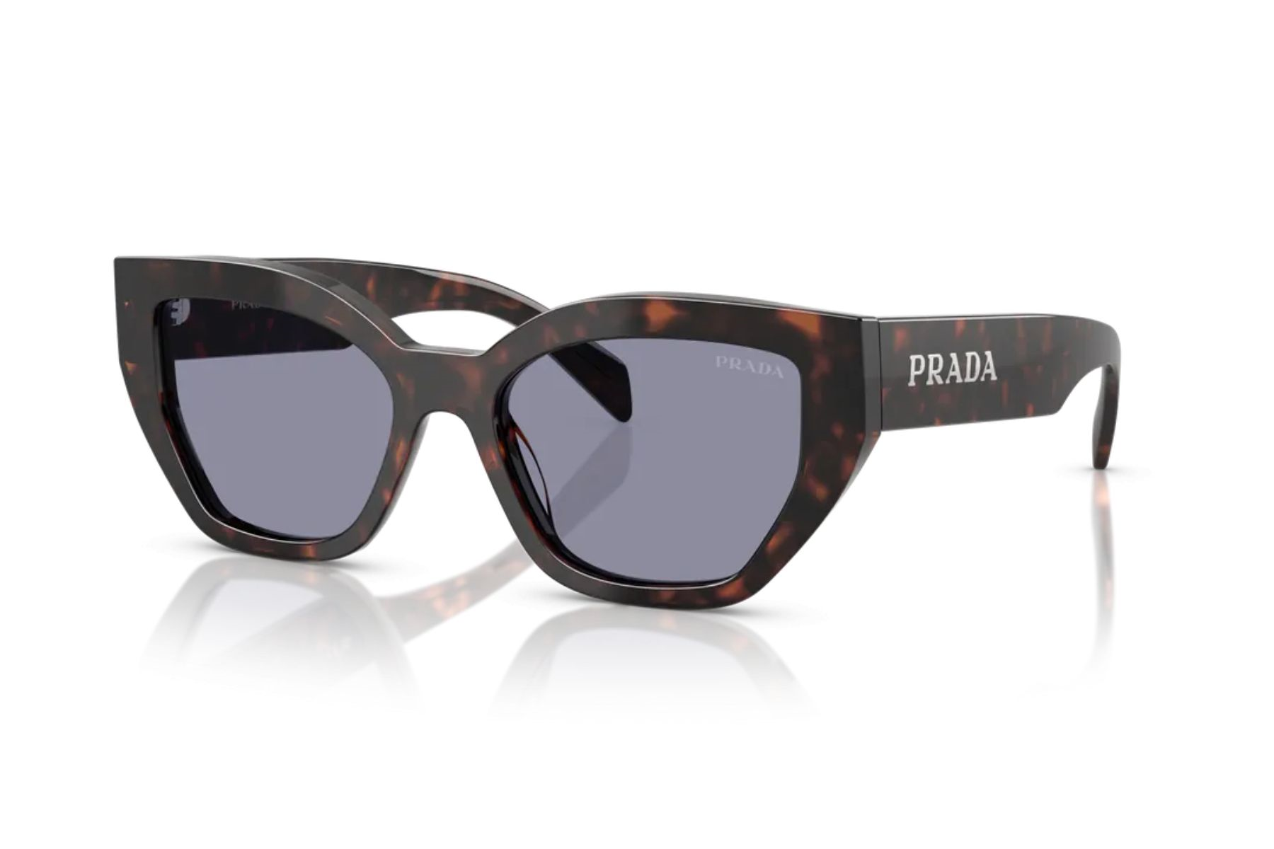 Prada 0PR A09S 17N03N 53 Kadın Güneş Gözlüğü