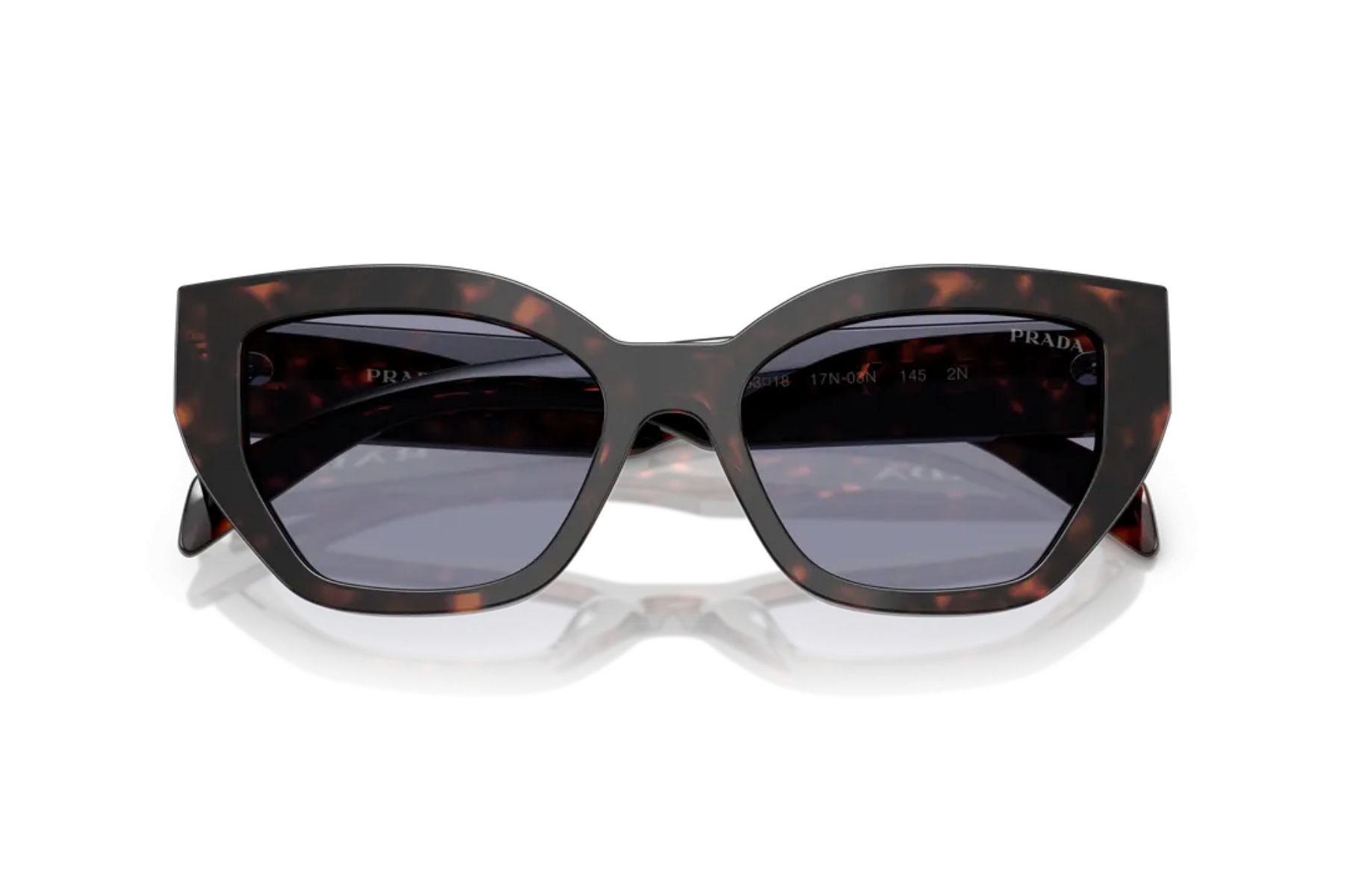 Prada 0PR A09S 17N03N 53 Kadın Güneş Gözlüğü