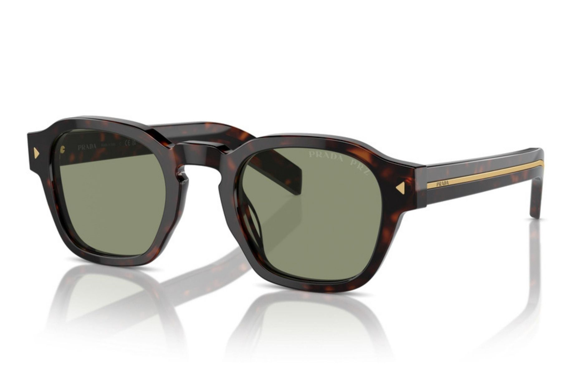 Prada 0PR A16S 17N20G 52 Unisex Güneş Gözlüğü