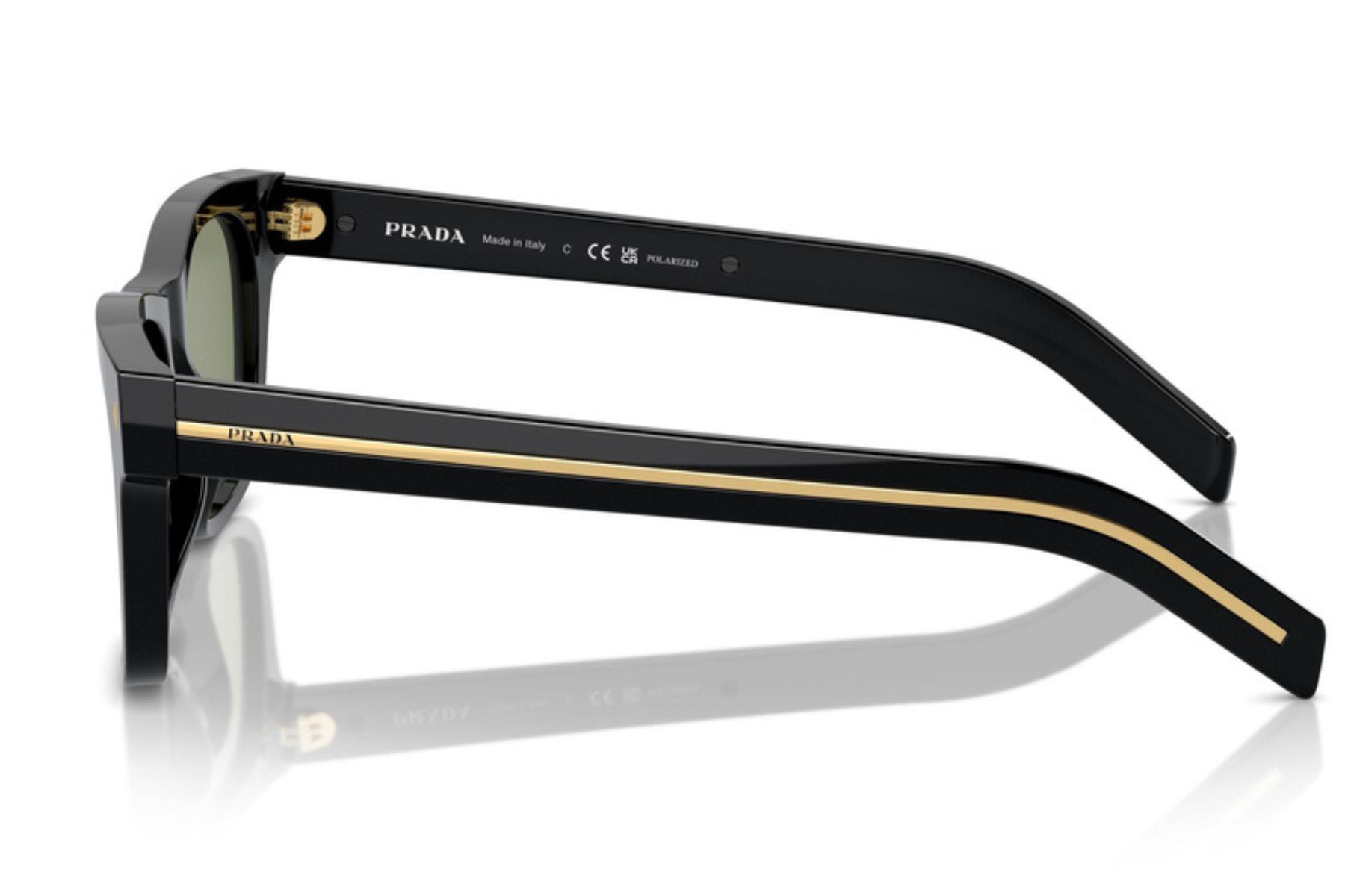 Prada 0PR A17S 16K20G 54 Unisex Güneş Gözlüğü