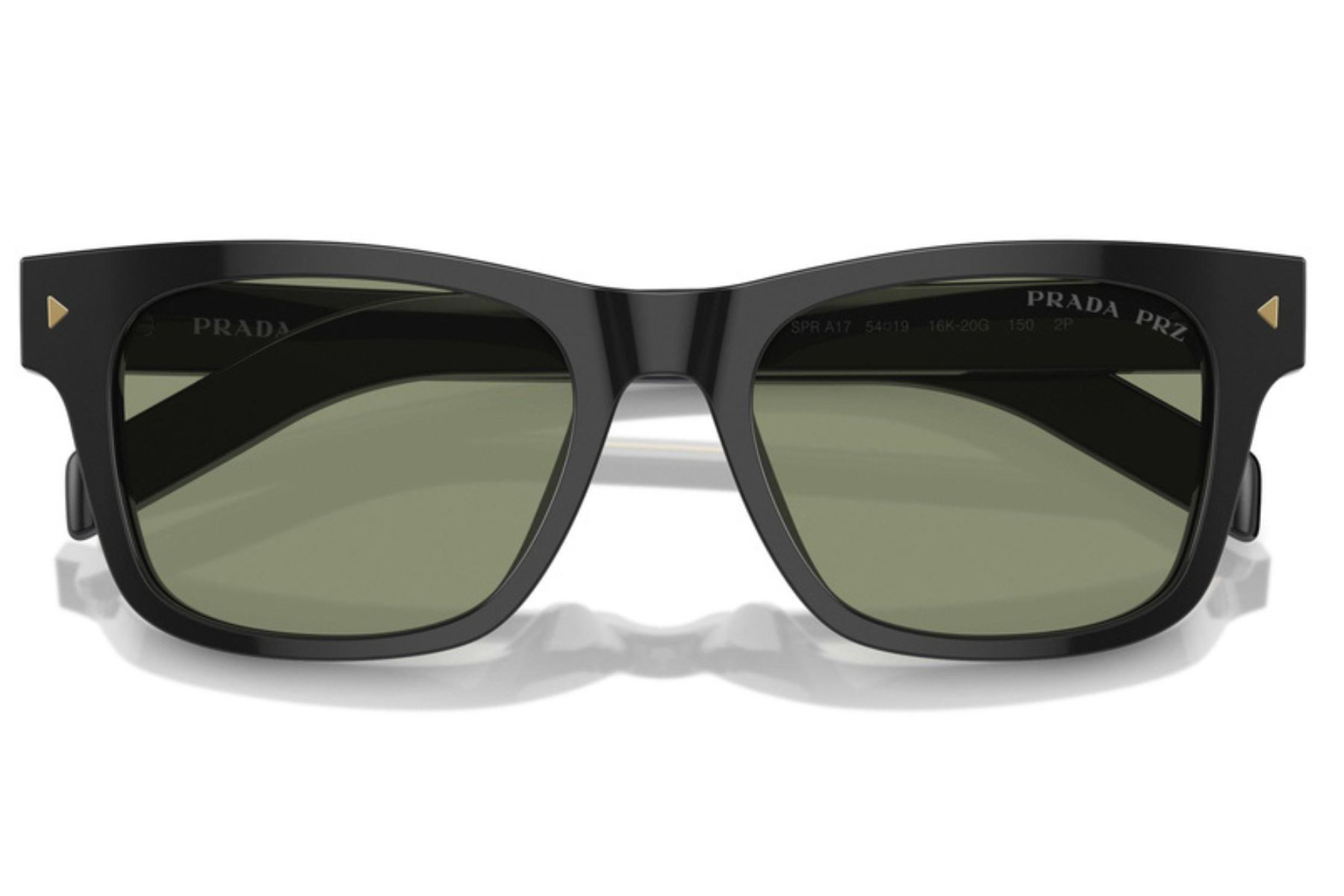 Prada 0PR A17S 16K20G 54 Unisex Güneş Gözlüğü