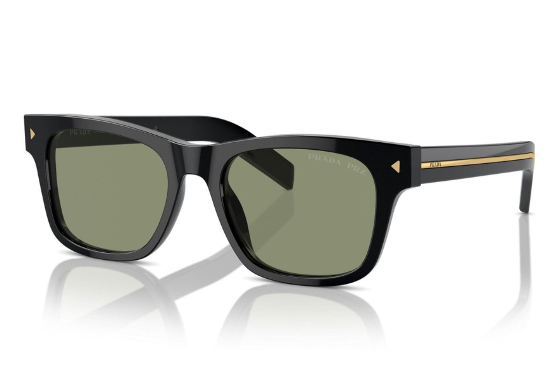 Prada 0PR A17S 16K20G 54 Unisex Güneş Gözlüğü