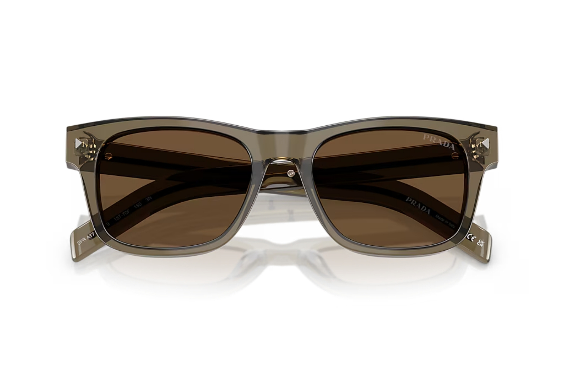 Prada 0PR A17S 18T70F 54 Unisex Güneş Gözlüğü