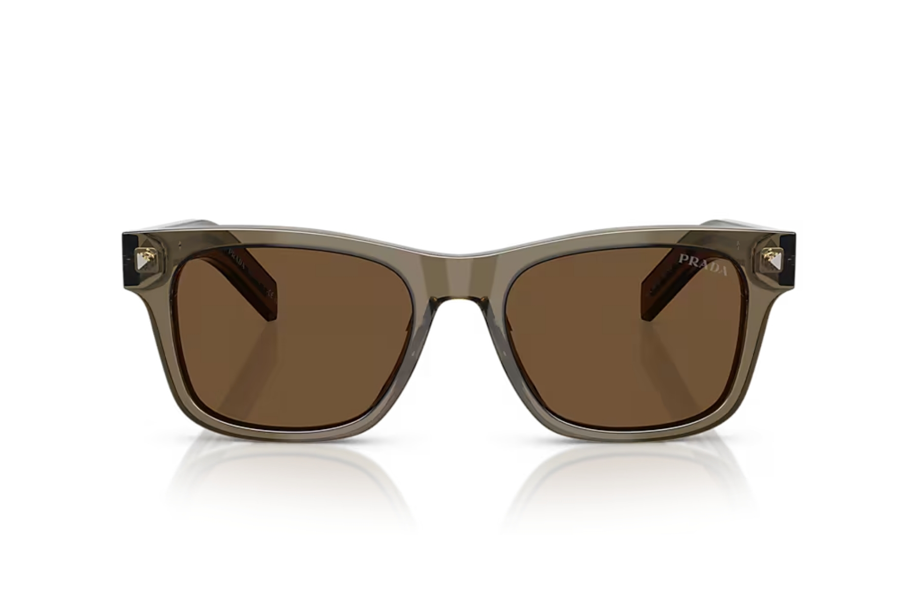 Prada 0PR A17S 18T70F 54 Unisex Güneş Gözlüğü