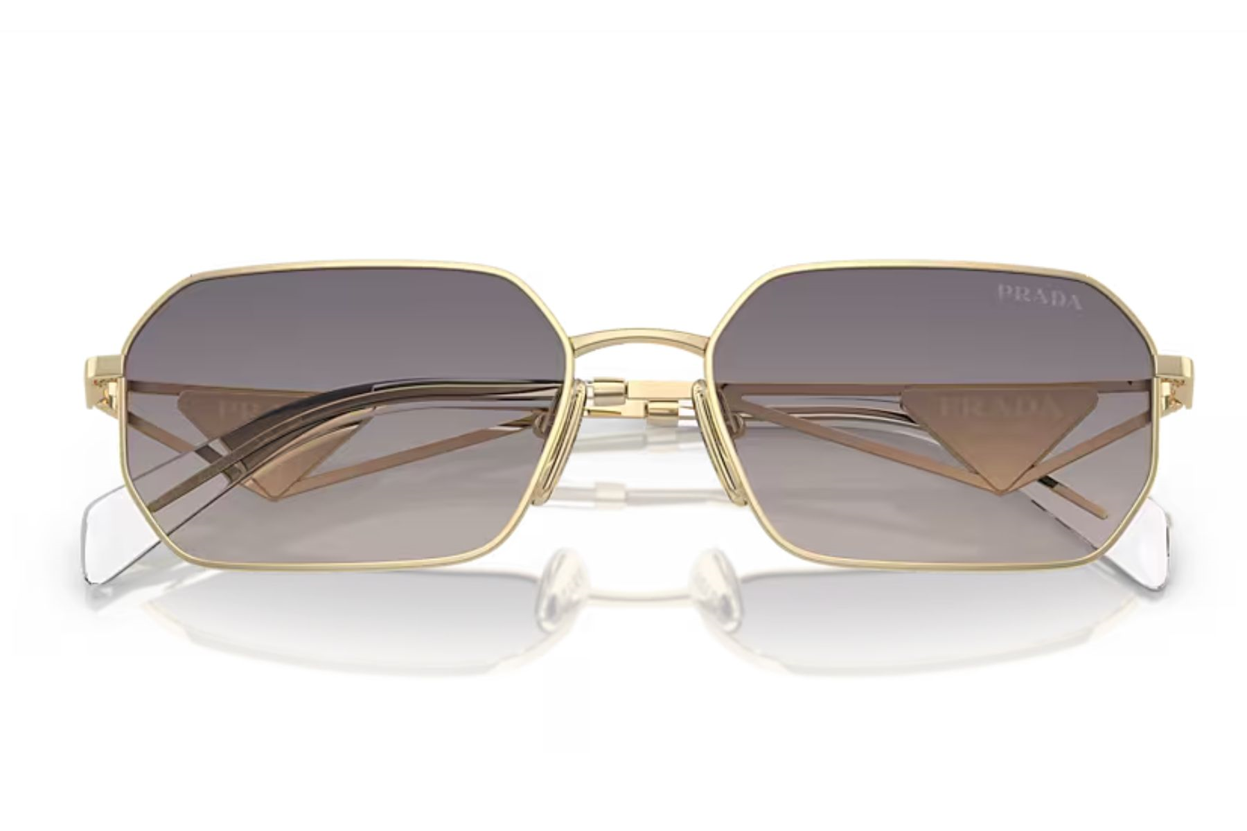 Prada 0PR A51S ZVN30C 58 Unisex Güneş Gözlüğü