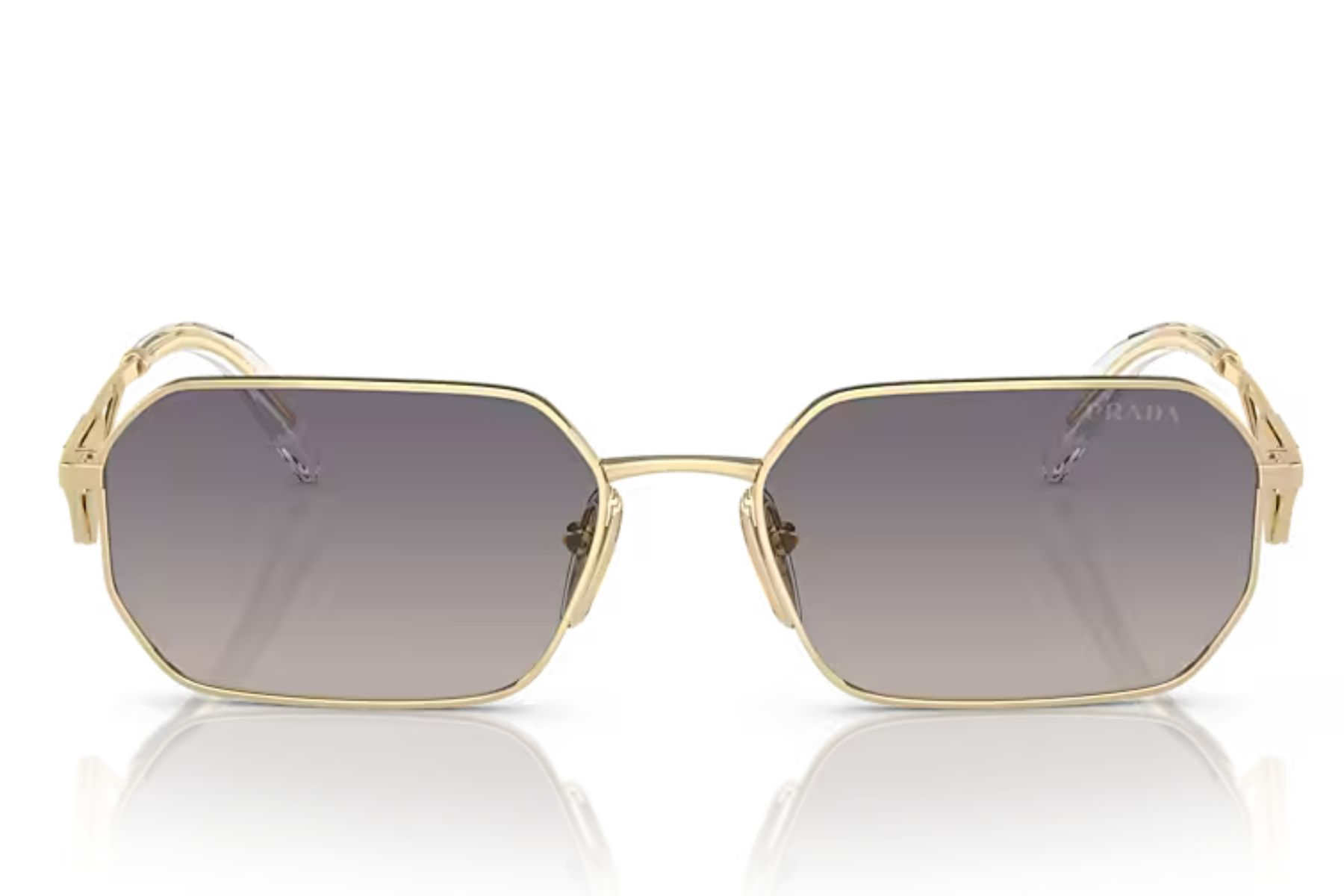 Prada 0PR A51S ZVN30C 58 Unisex Güneş Gözlüğü