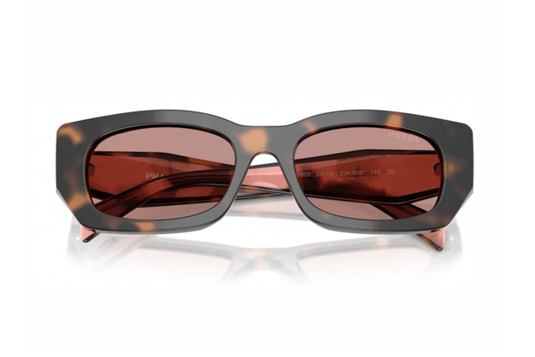 Prada 0PR B05S 23A60B 53 Kadın Güneş Gözlüğü