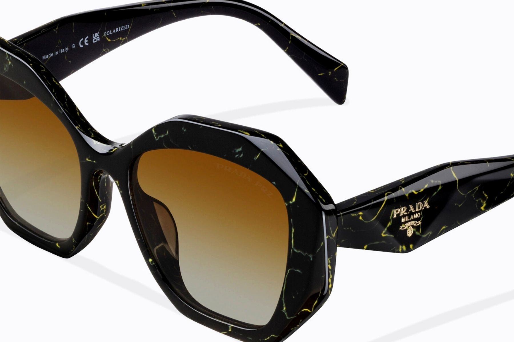 Prada 16WS 19D6E1 53 Kadın Güneş Gözlüğü