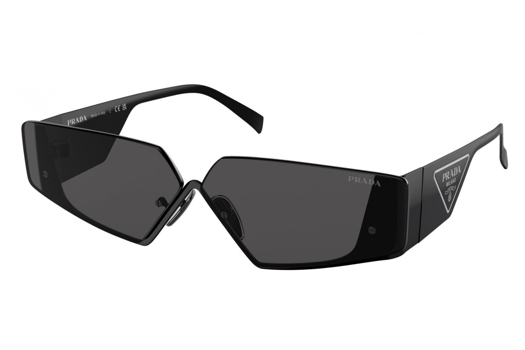 Prada 58ZS 1AB06L 70 Unisex Güneş Gözlüğü