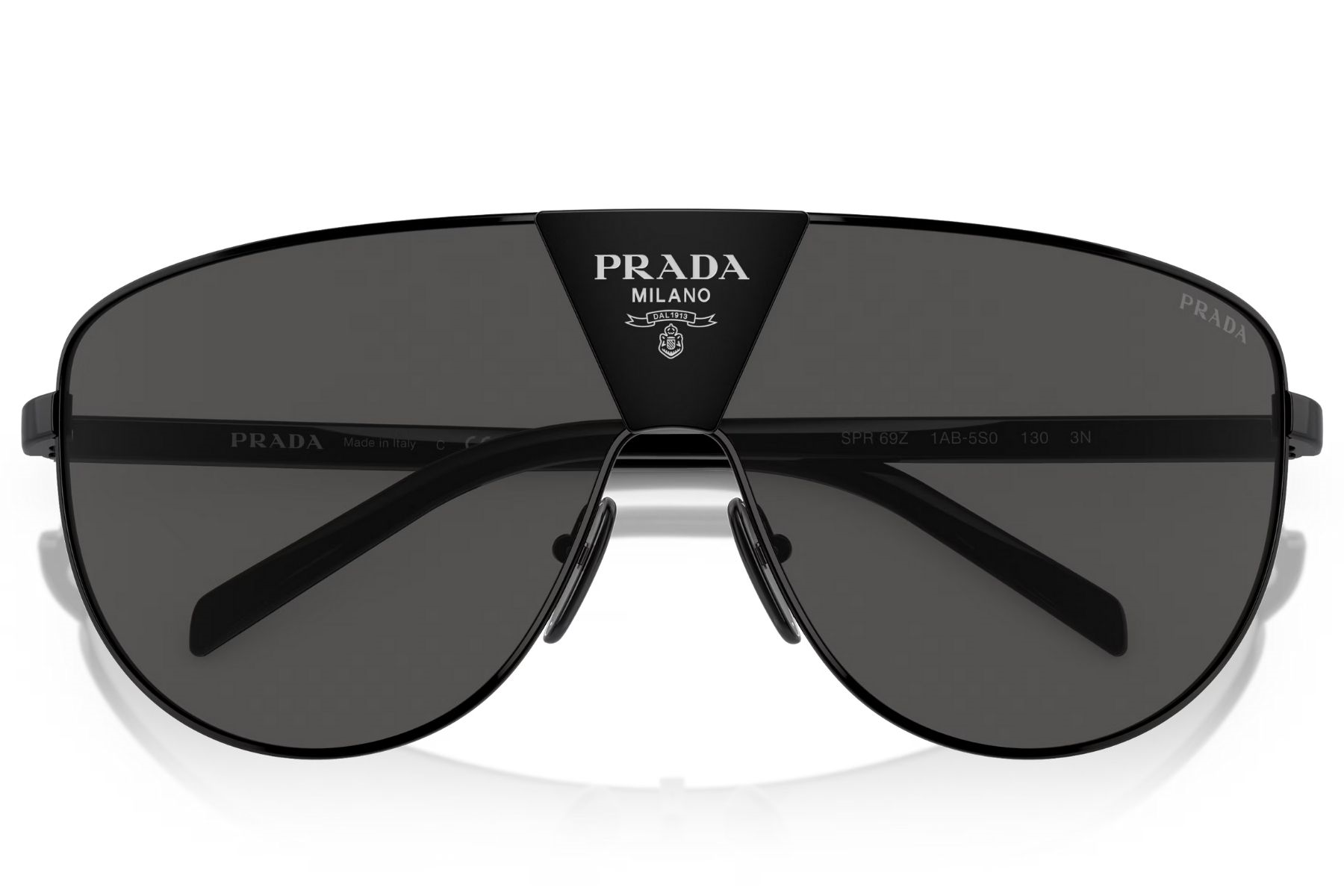Prada 69ZS 1AB5S0 37 Unisex Güneş Gözlüğü