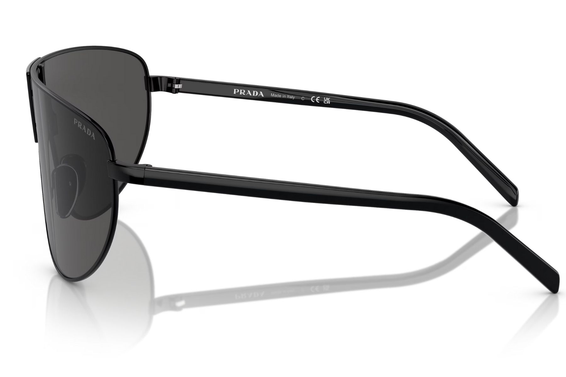 Prada 69ZS 1AB5S0 37 Unisex Güneş Gözlüğü