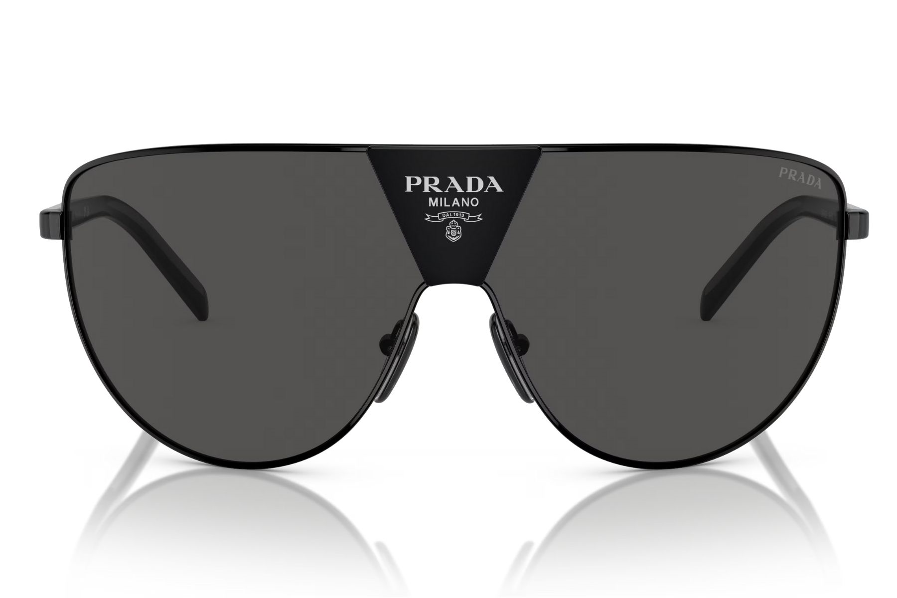 Prada 69ZS 1AB5S0 37 Unisex Güneş Gözlüğü