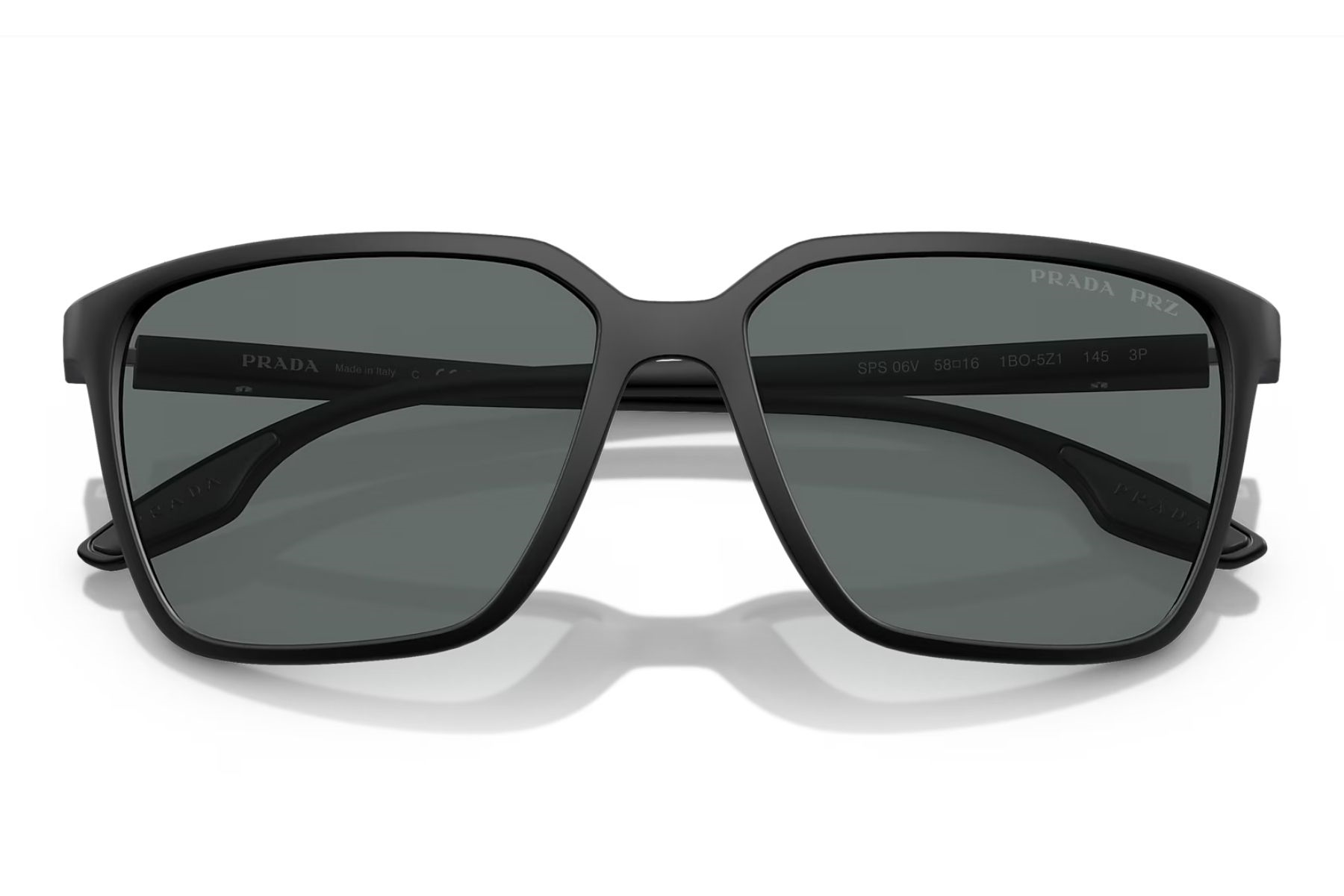 Prada Lınea Rossa 0PS 06VS 1BO5Z1 58 Erkek Güneş Gözlüğü