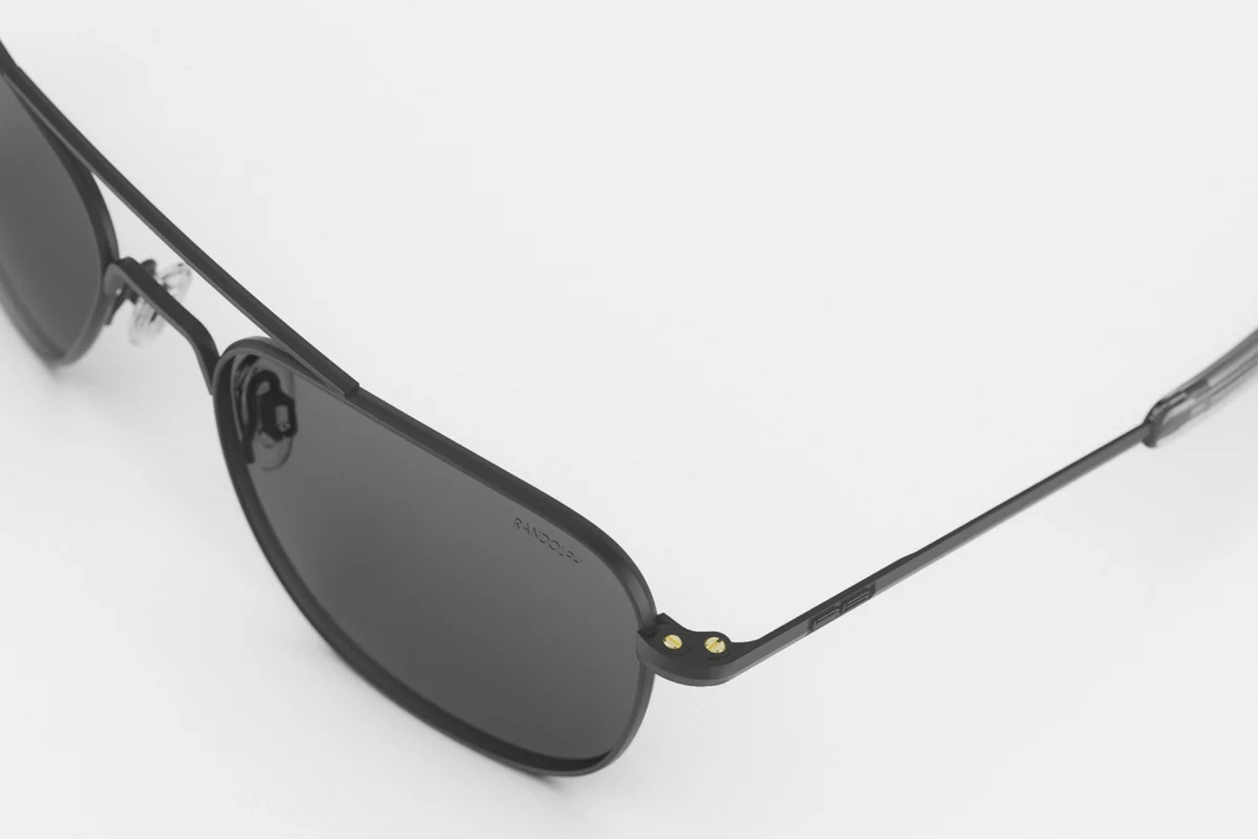 Randolph AF415 AVIATOR MIDNIGHT  FORCE 58 Unisex Güneş Gözlüğü