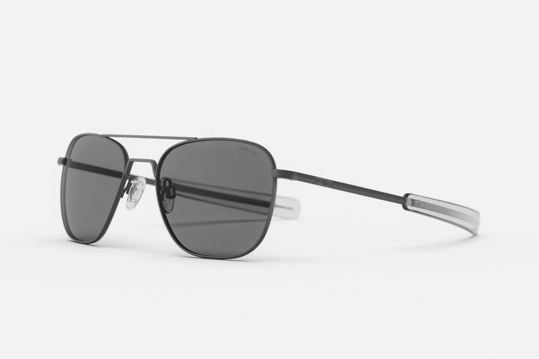Randolph AF415 AVIATOR MIDNIGHT  FORCE 58 Unisex Güneş Gözlüğü
