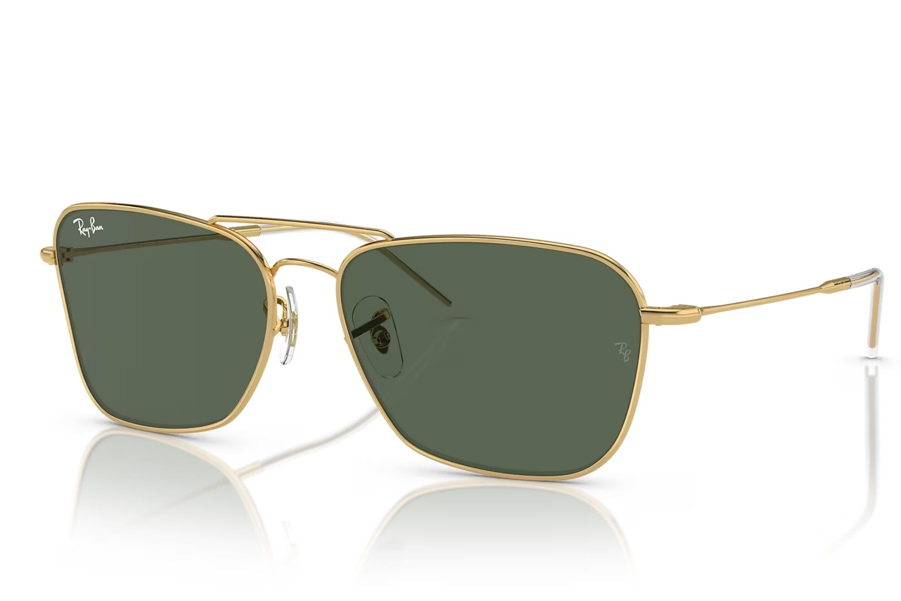 Ray-Ban 0102S 001/VR 58 Unisex Güneş Gözlüğü