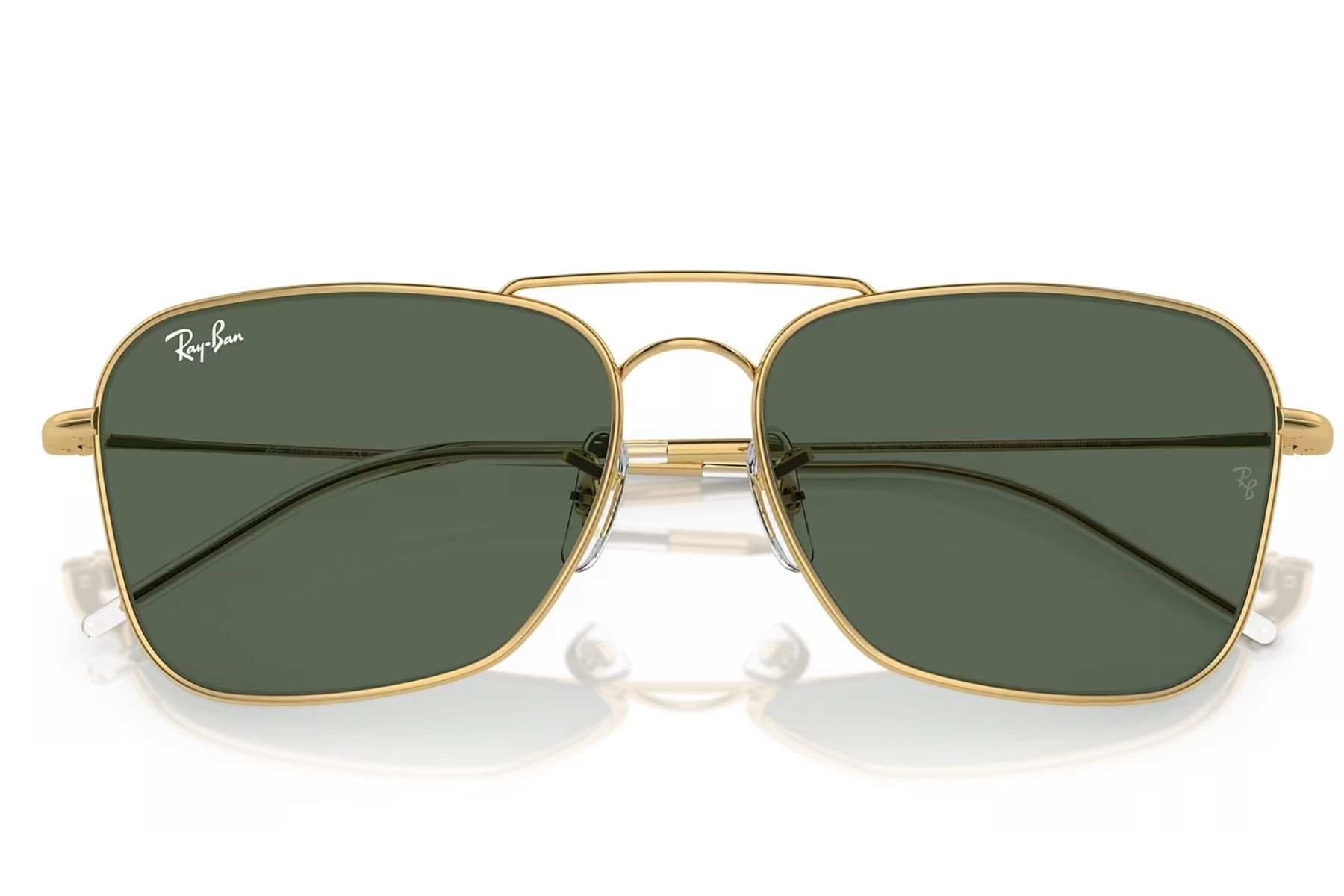 Ray-Ban 0102S 001/VR 58 Unisex Güneş Gözlüğü