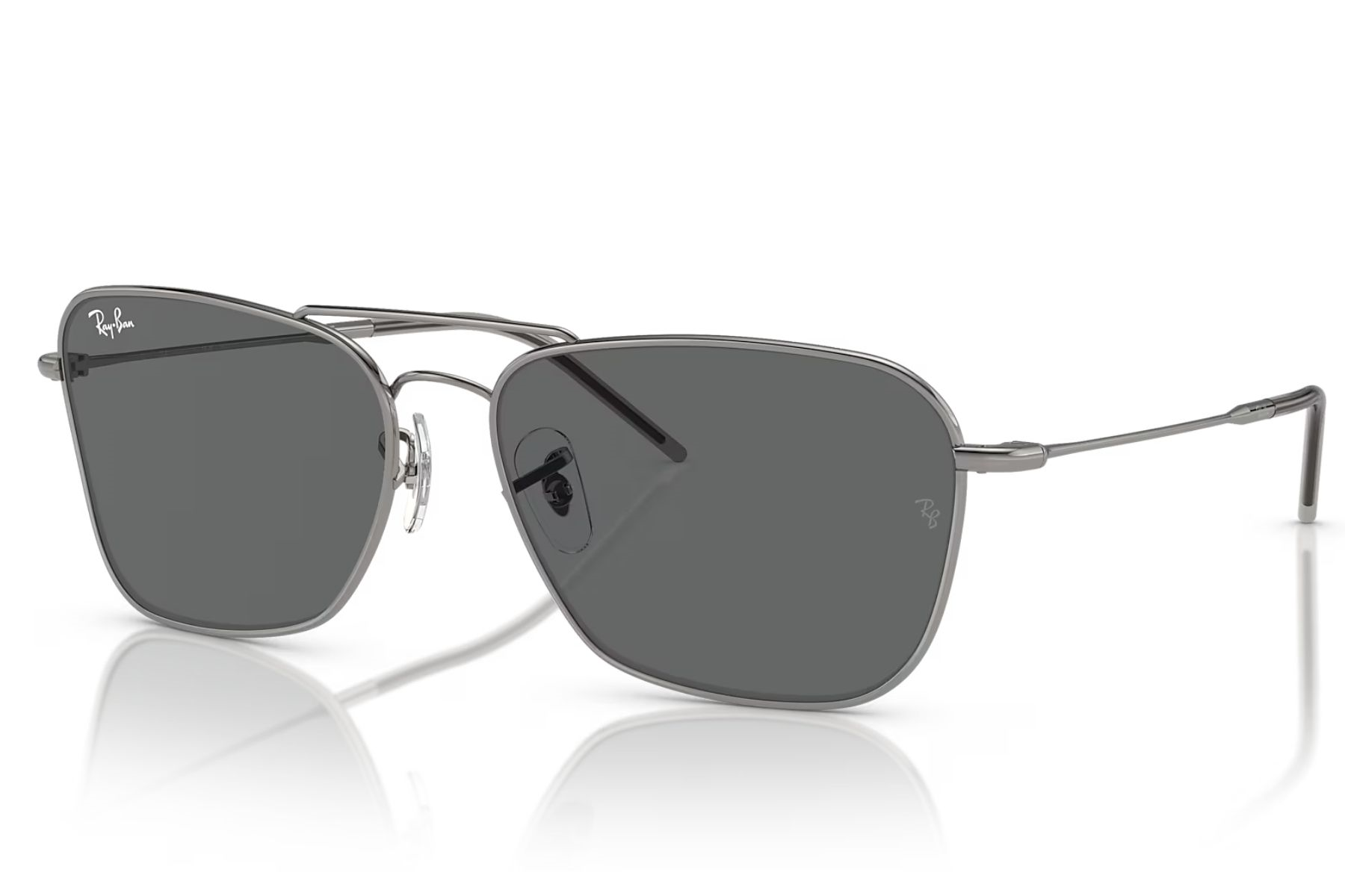 Ray-Ban 0102S 004/GR 58 Unisex Güneş Gözlüğü