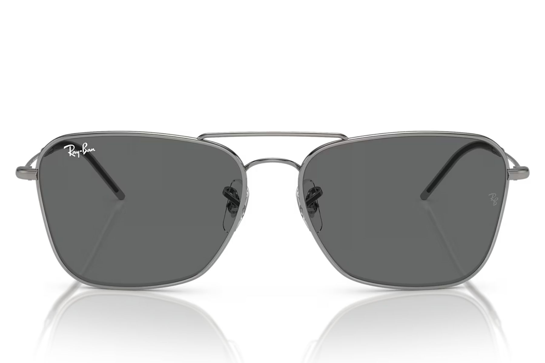Ray-Ban 0102S 004/GR 58 Unisex Güneş Gözlüğü