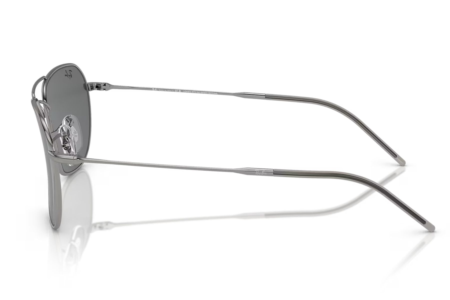 Ray-Ban 0102S 004/GR 58 Unisex Güneş Gözlüğü