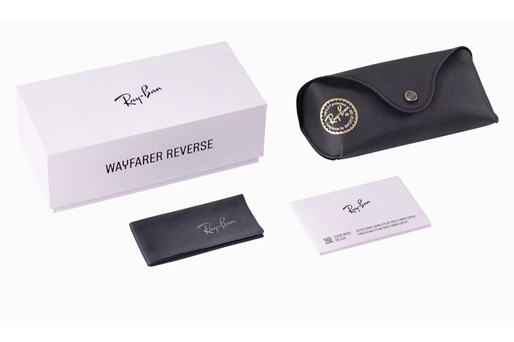 Ray-Ban 0502S 6677VR 53 Unisex Güneş Gözlüğü