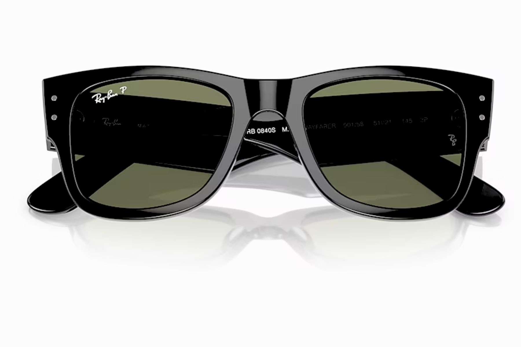 Ray-Ban 0840S 901/58 51 Unisex Güneş Gözlüğü