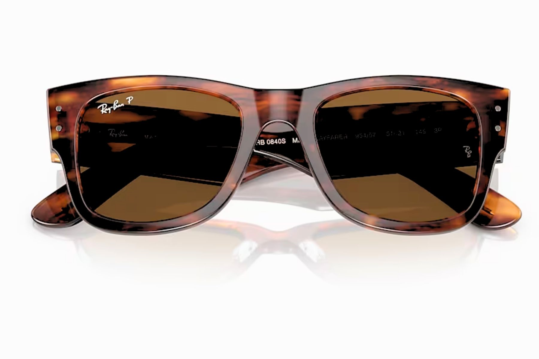 Ray-Ban 0840S 954/57 51 Unisex Güneş Gözlüğü