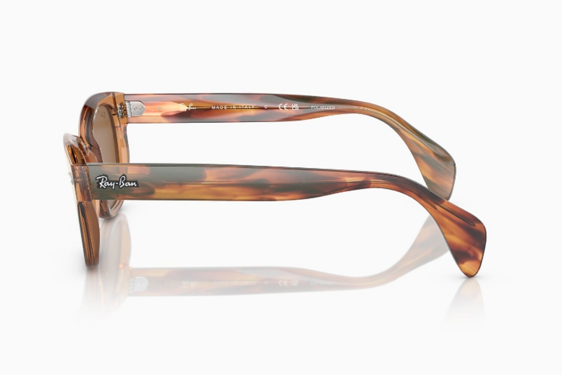 Ray-Ban 0880S 664057 52 Unisex Güneş Gözlüğü