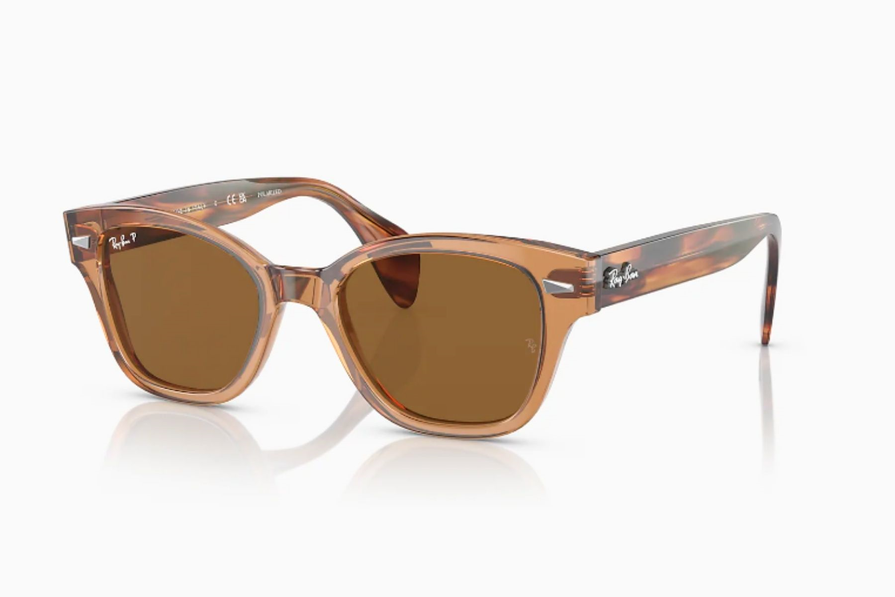 Ray-Ban 0880S 664057 52 Unisex Güneş Gözlüğü