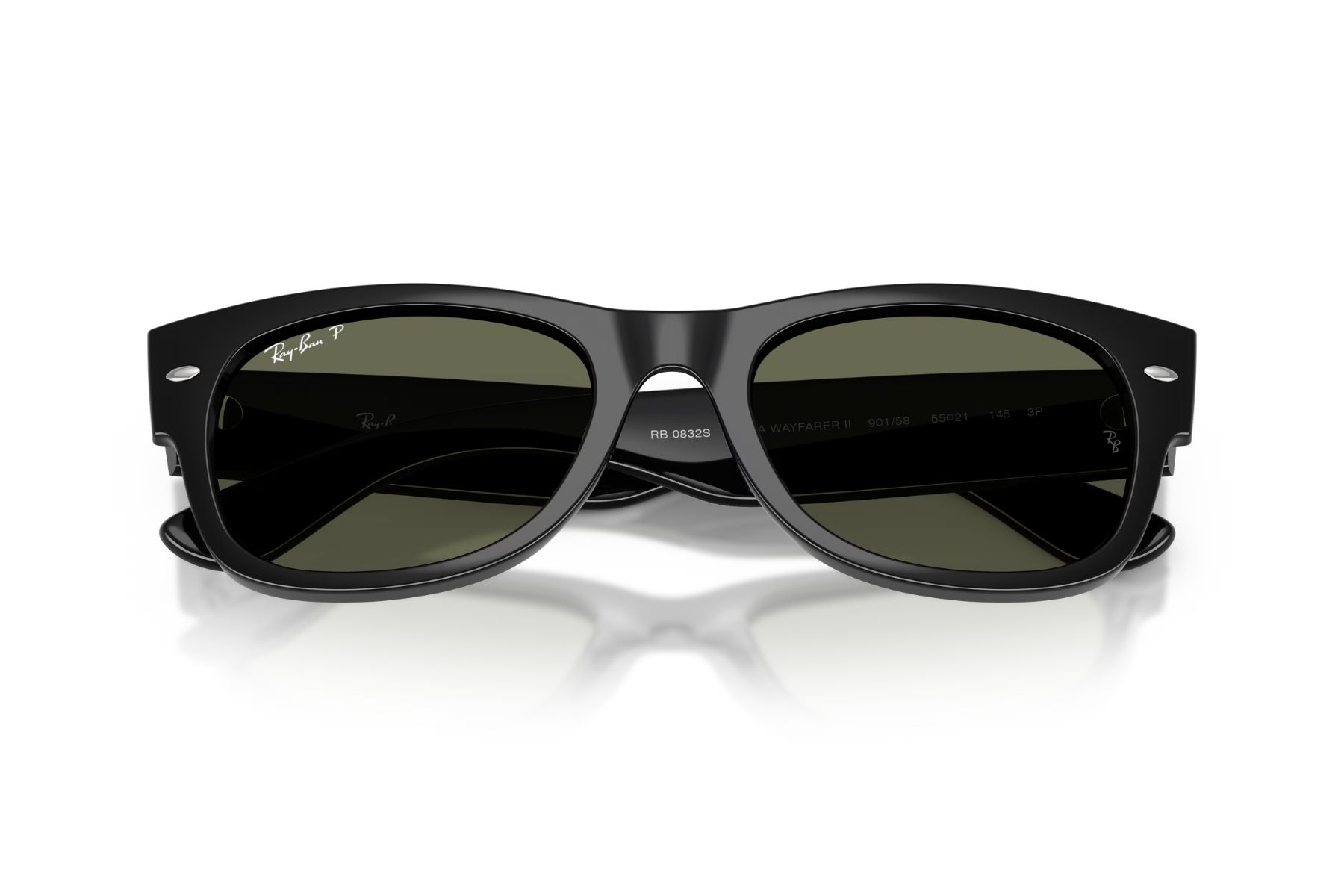 Ray-Ban 0RB0832S 901/58 55