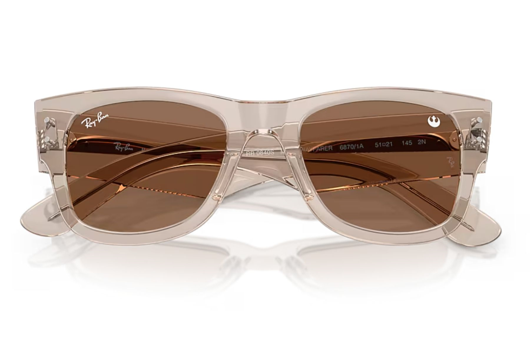 Ray-Ban 0RB0840S 68701A 51