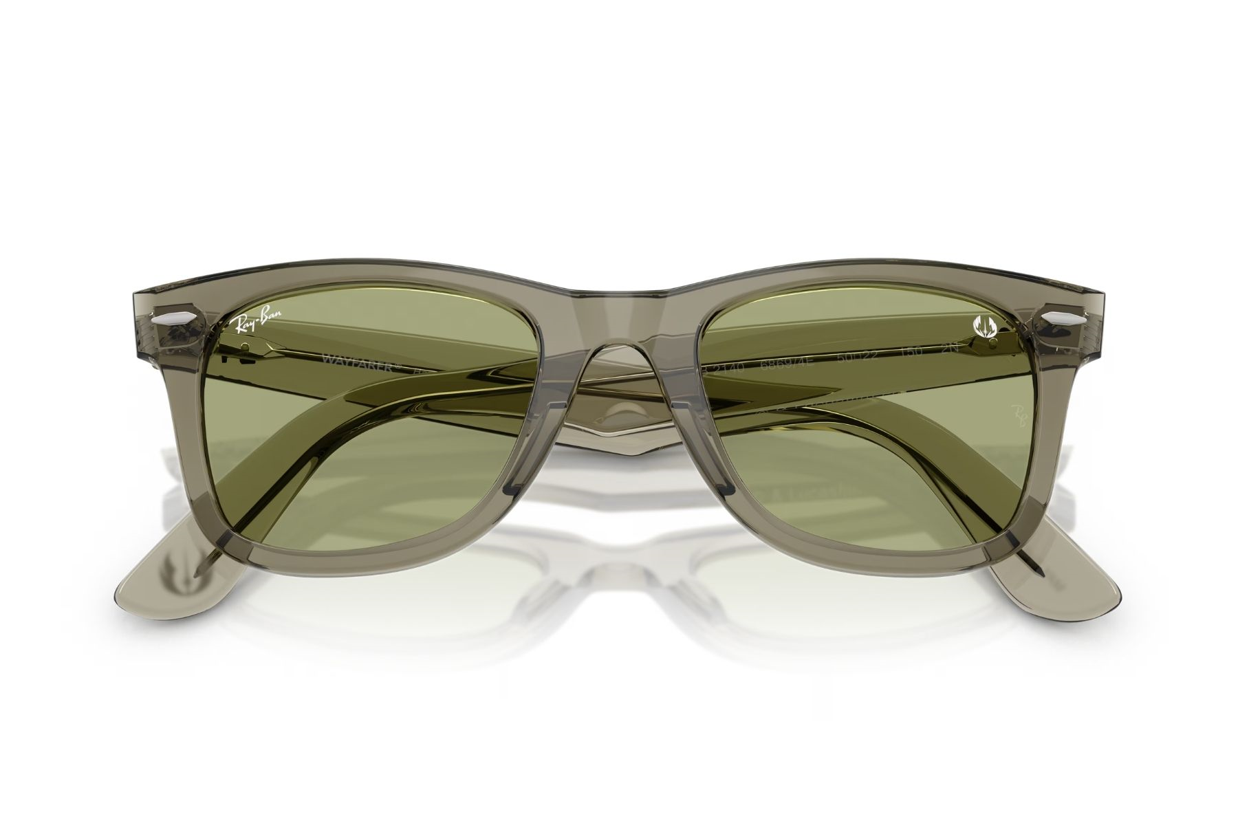 Ray-Ban 0RB2140 6869E 50