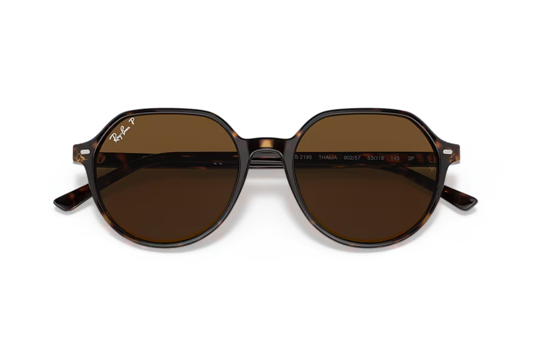 Ray-Ban 0RB2195 902/57 53 Unisex Güneş Gözlüğü