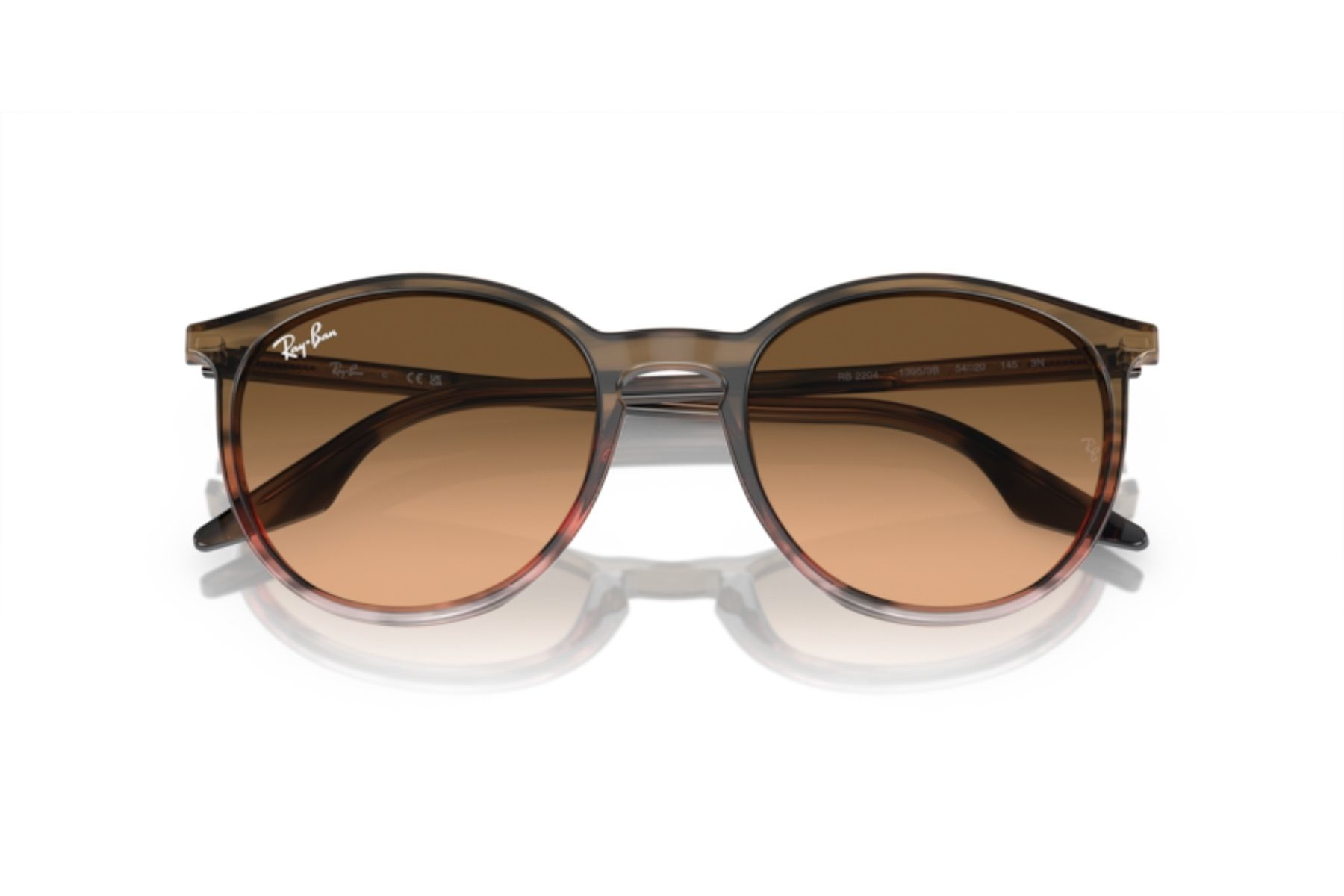 Ray-Ban 0RB2204 13953B 51 Unisex Güneş Gözlüğü