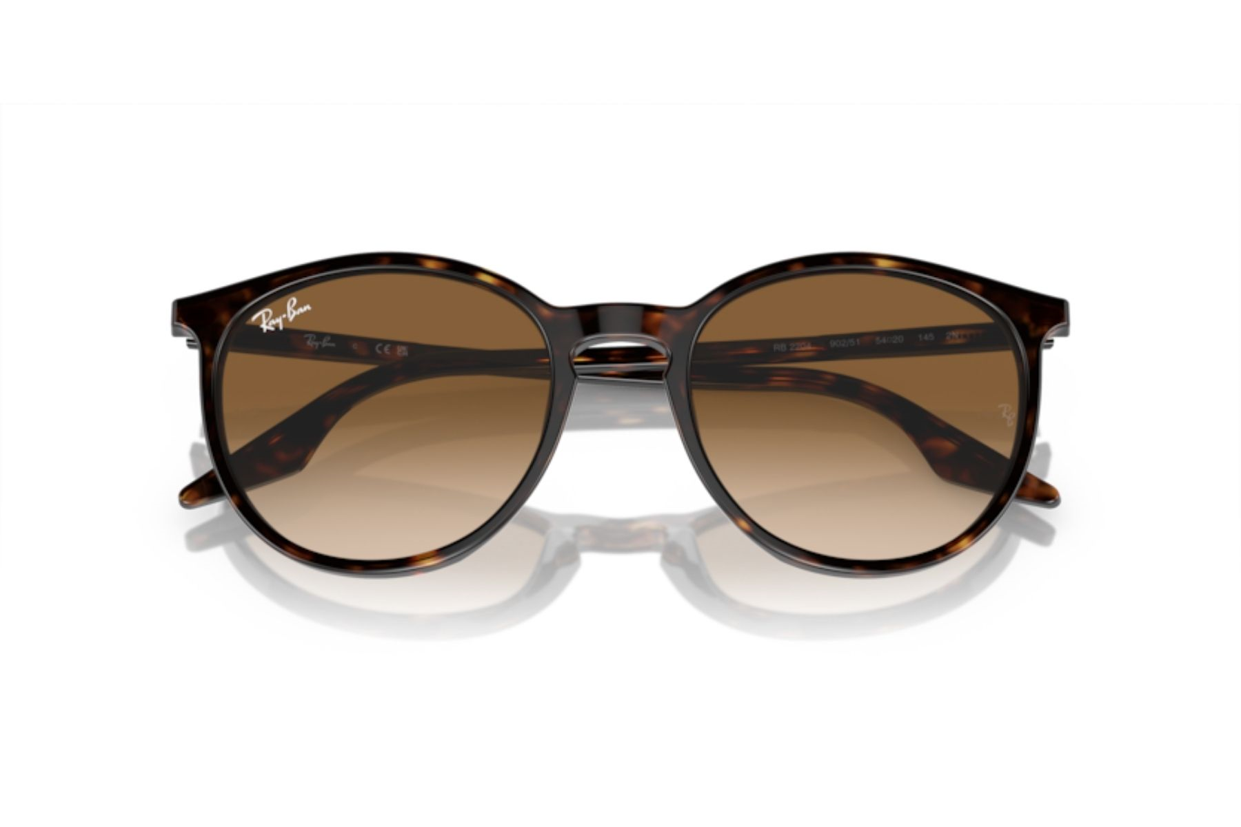 Ray-Ban 0RB2204 902/51 51 Unisex Güneş Gözlüğü