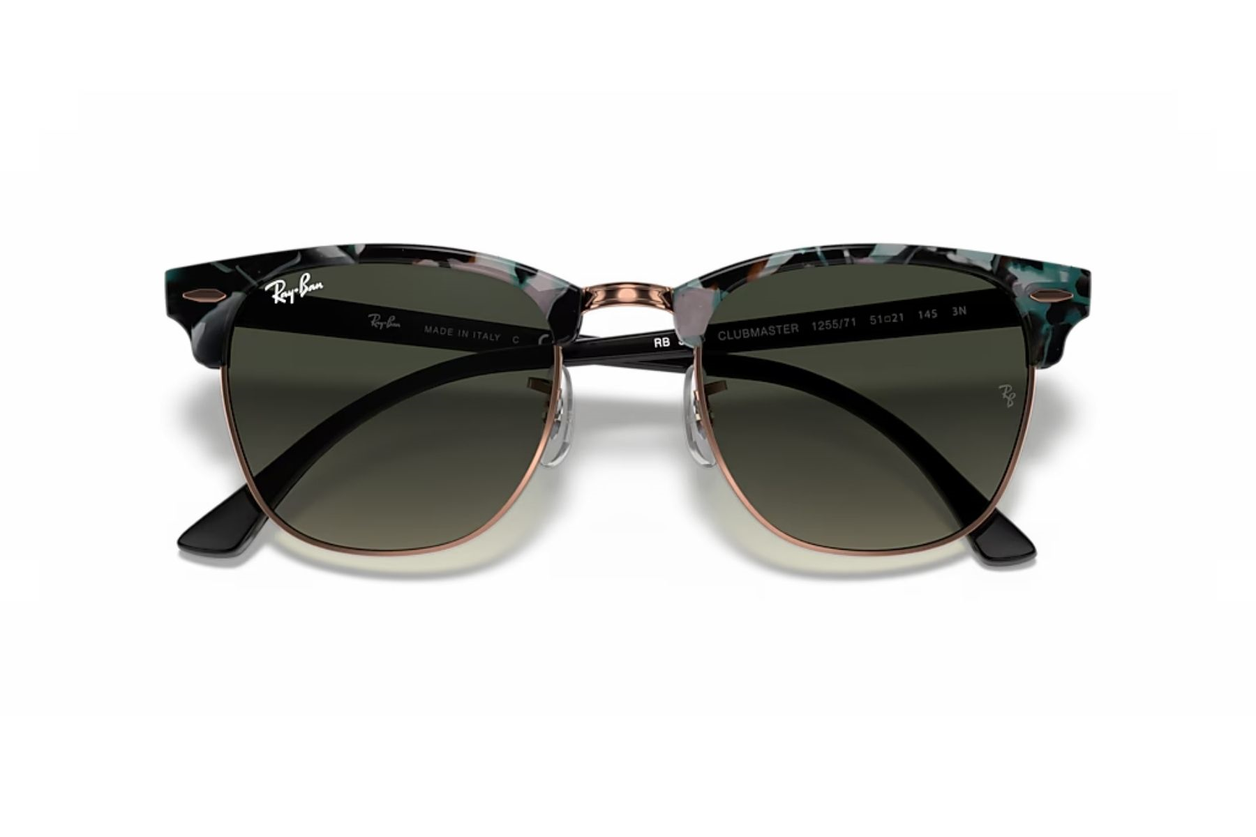 Ray-Ban 0RB3016 125571 51 Unisex Güneş Gözlüğü