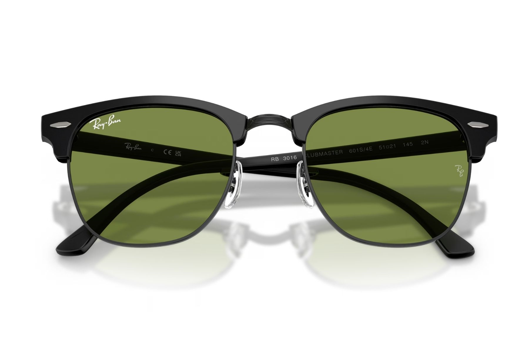 Ray-Ban 0RB3016 601S4E 51