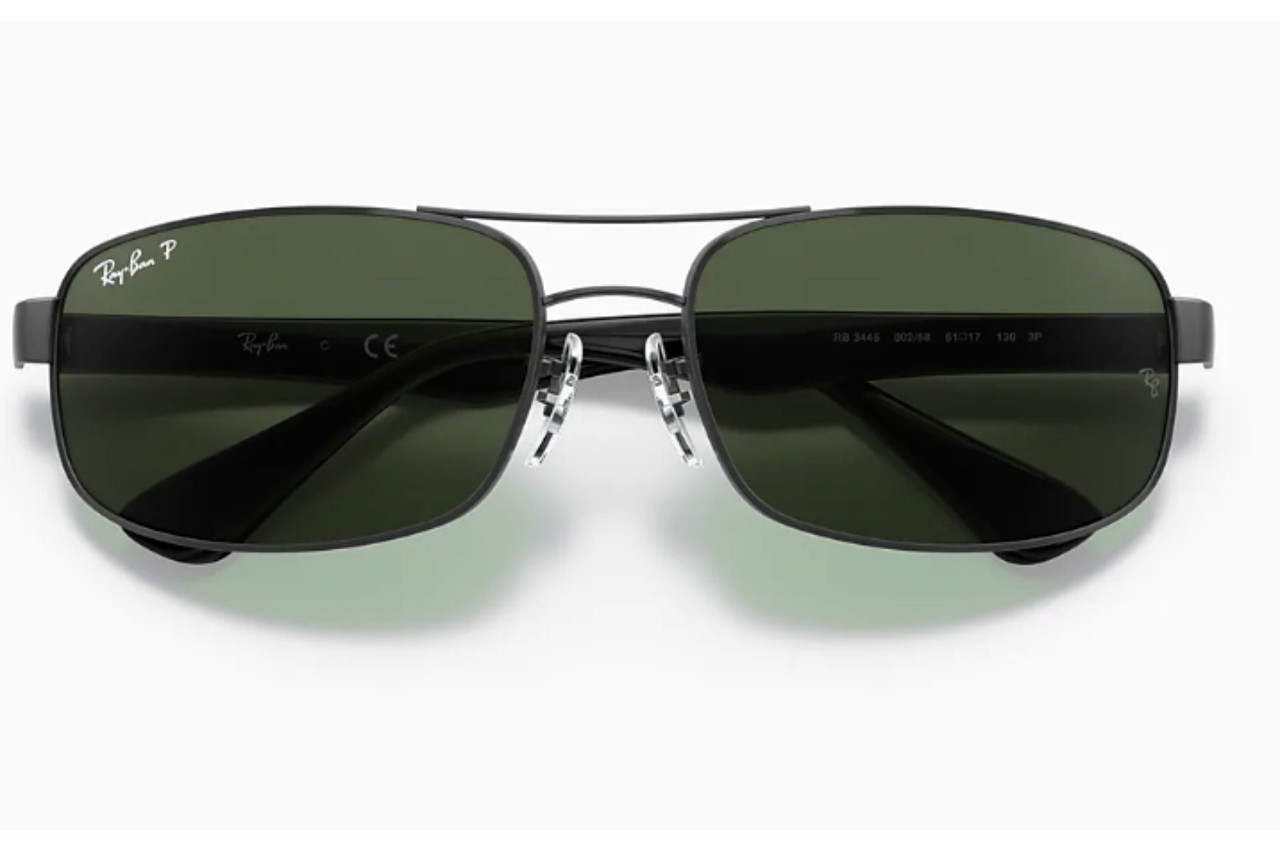 Ray-Ban 0RB3445 002/58 64 Erkek Güneş Gözlüğü