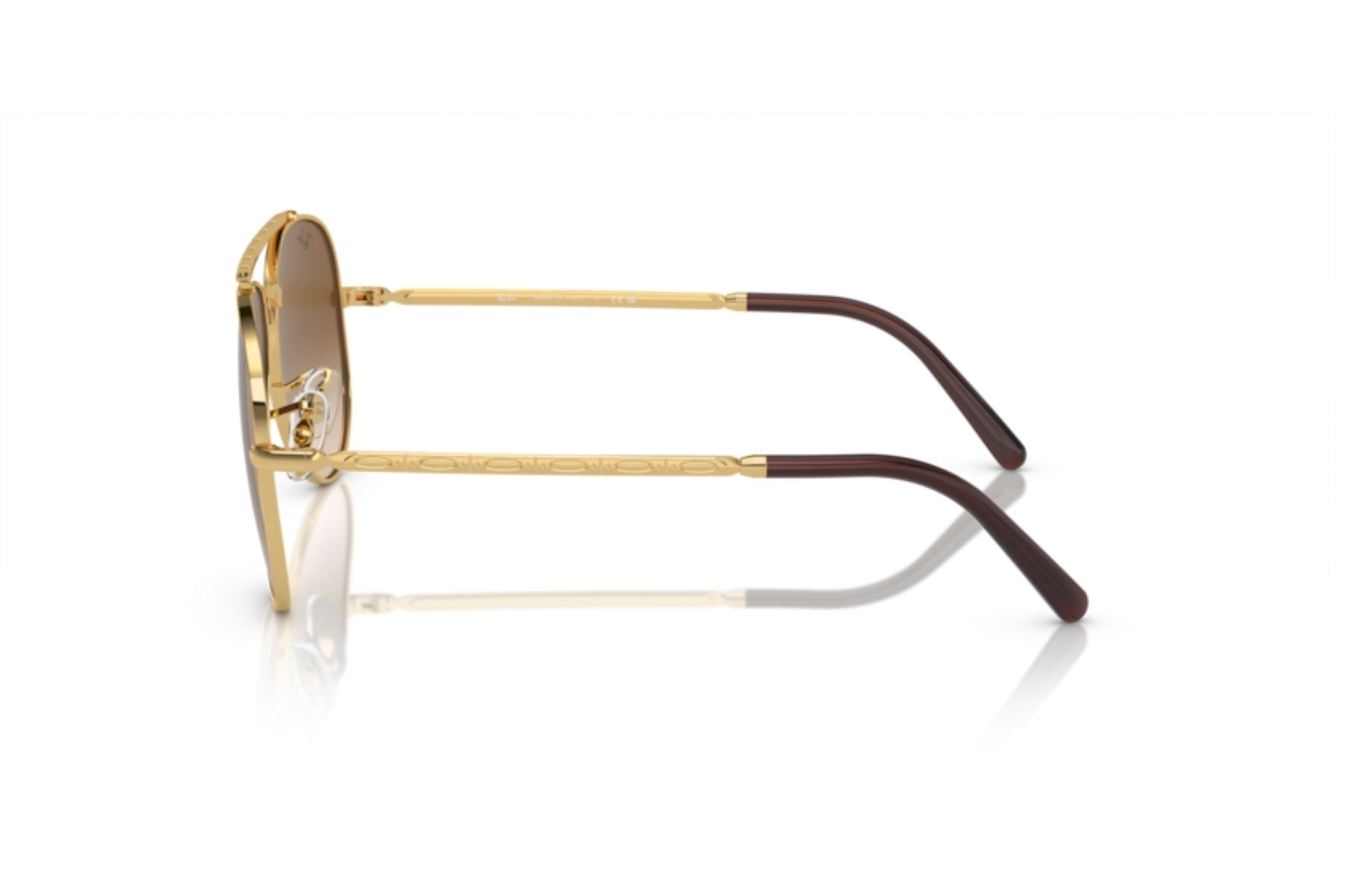 Ray-Ban 0RB3625 001/51 62 Unisex Güneş Gözlüğü
