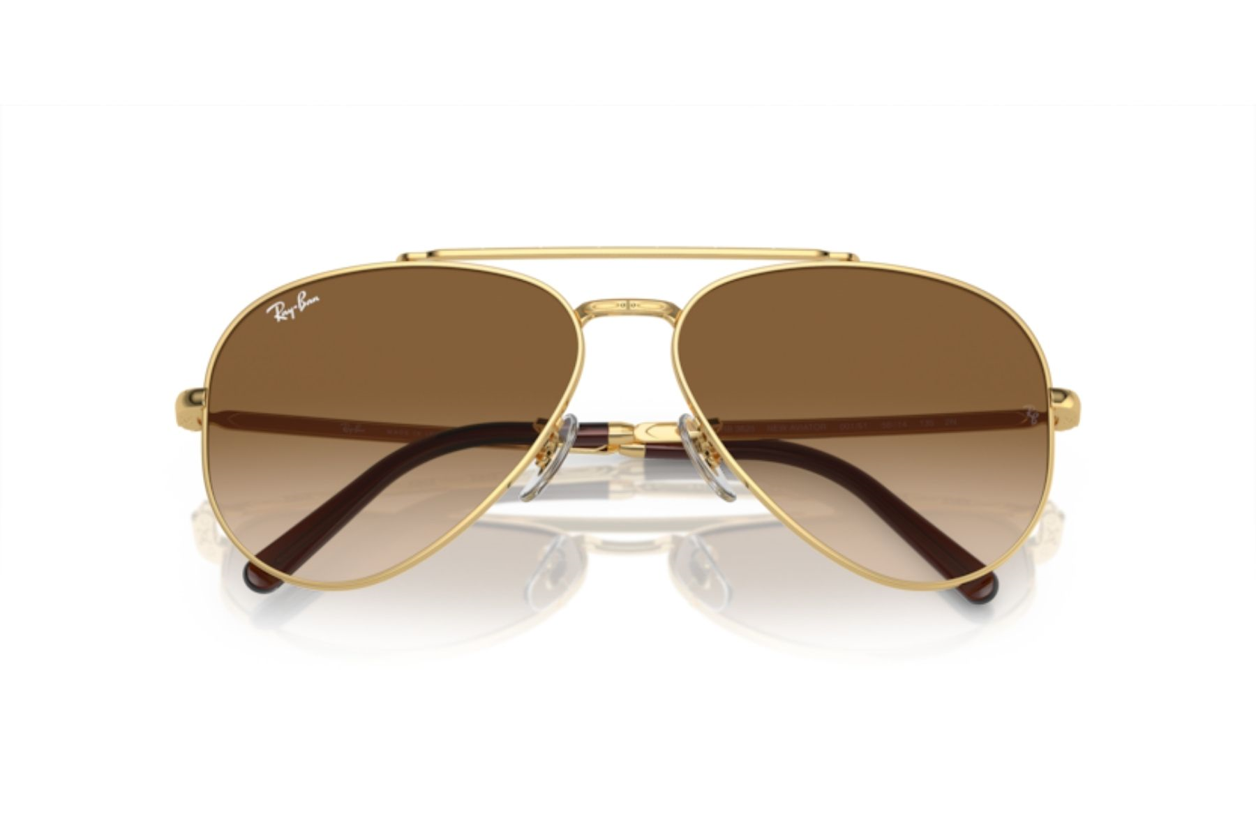 Ray-Ban 0RB3625 001/51 62 Unisex Güneş Gözlüğü